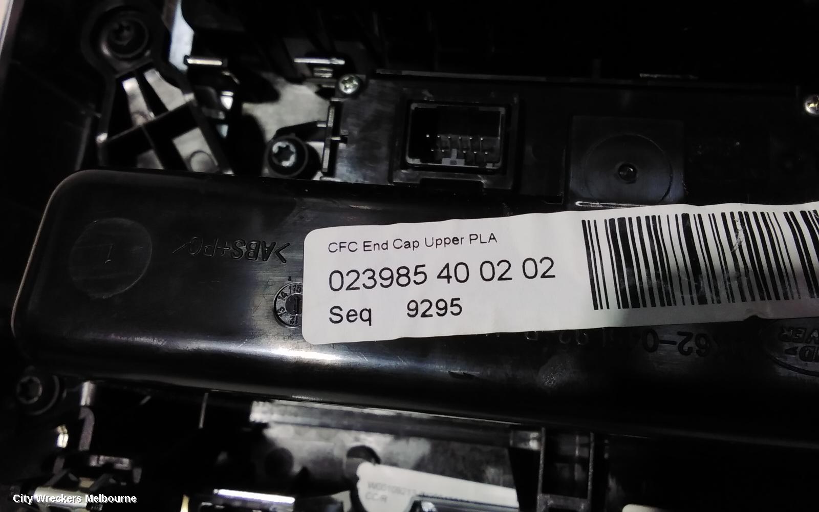 LAND ROVER RANGEROVER SPORT TRIM PANEL, L494, 12/2013 - 04/2022