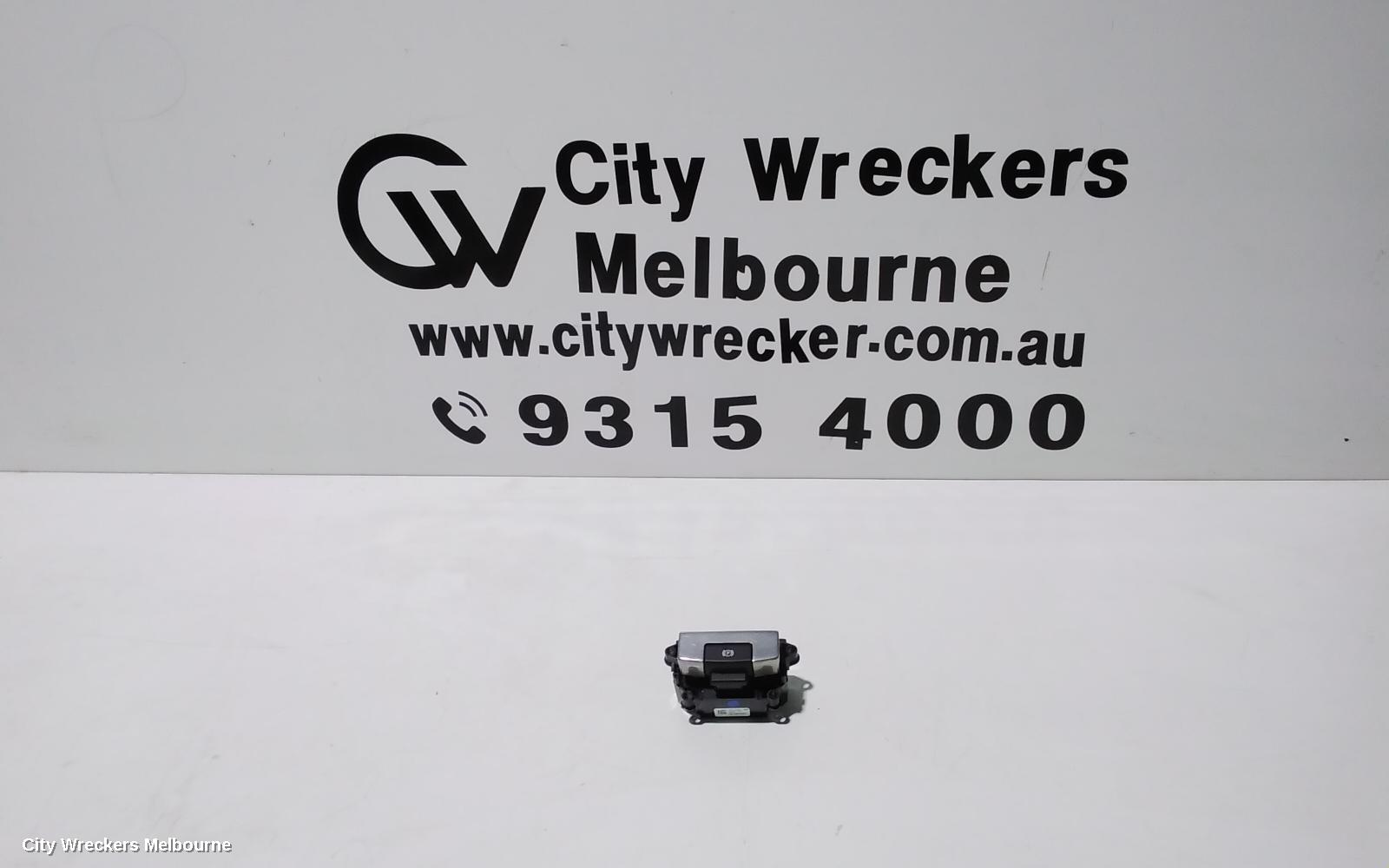 LAND ROVER RANGEROVER SPORT COMBINATION SWITCH, ELECT PARK SWITCH, L494, 06/2013 ONWARDS