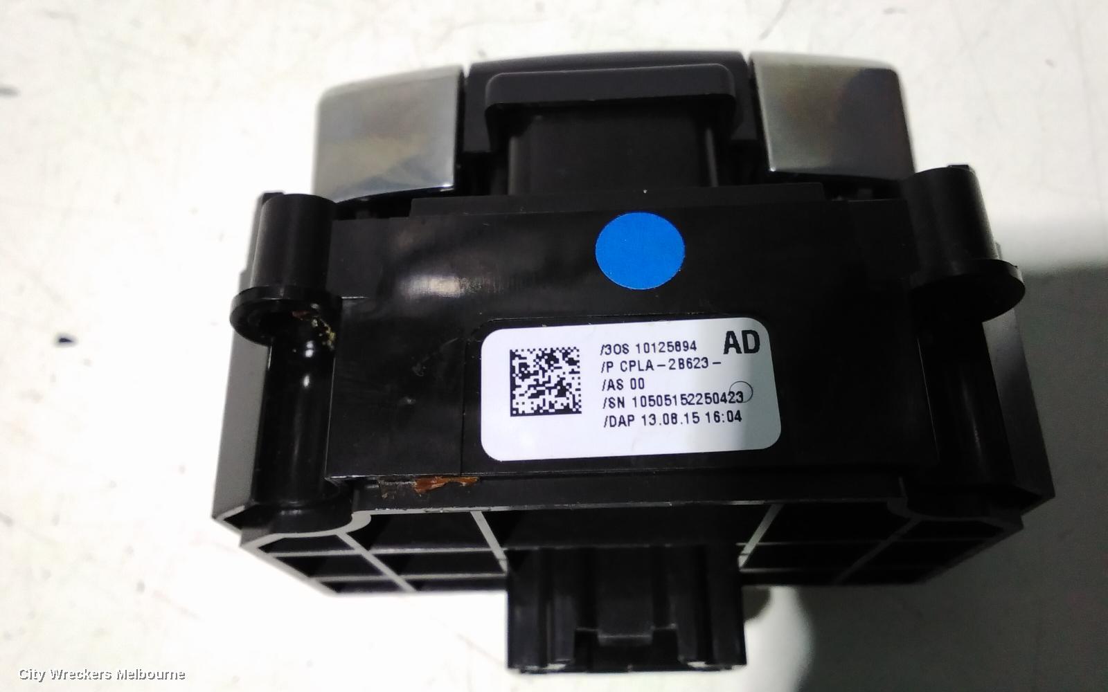 LAND ROVER RANGEROVER SPORT COMBINATION SWITCH, ELECT PARK SWITCH, L494, 06/2013 ONWARDS
