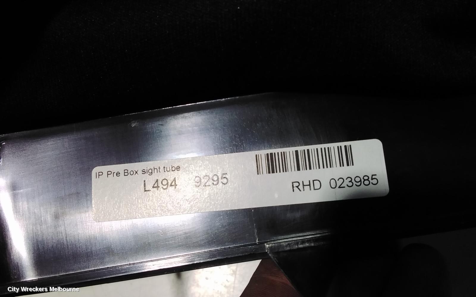 LAND ROVER RANGEROVER SPORT TRIM PANEL, L494, 12/2013 - 04/2022
