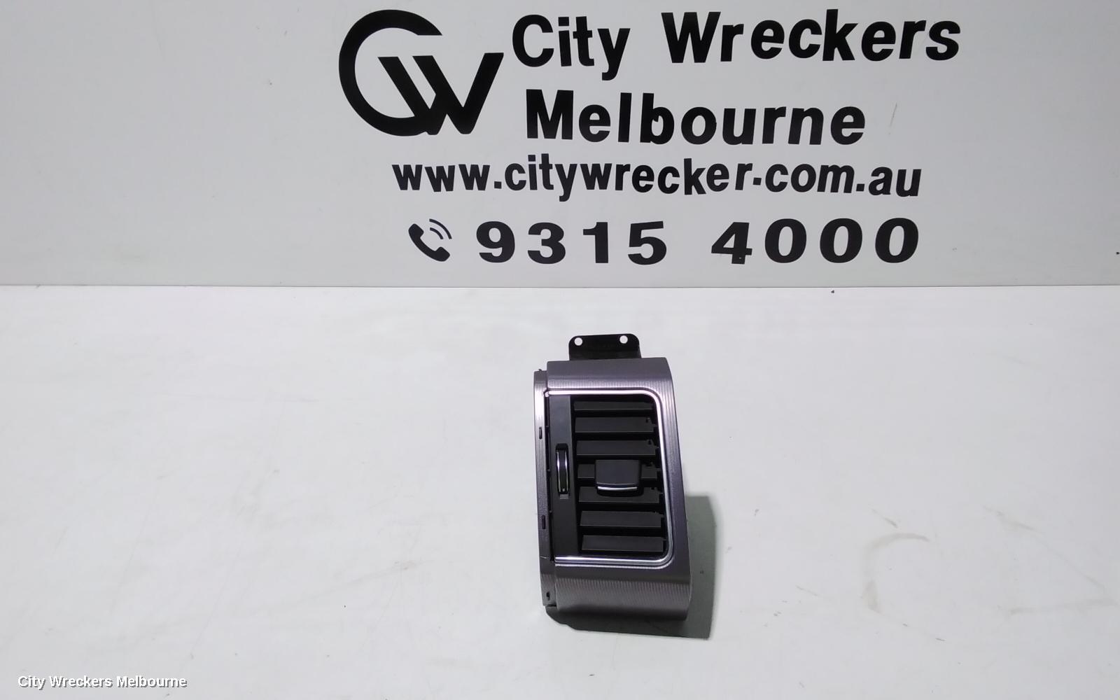 LAND ROVER RANGEROVER SPORT, L494, 12/2013 - 04/2022, LH AIRVENT: 103766
