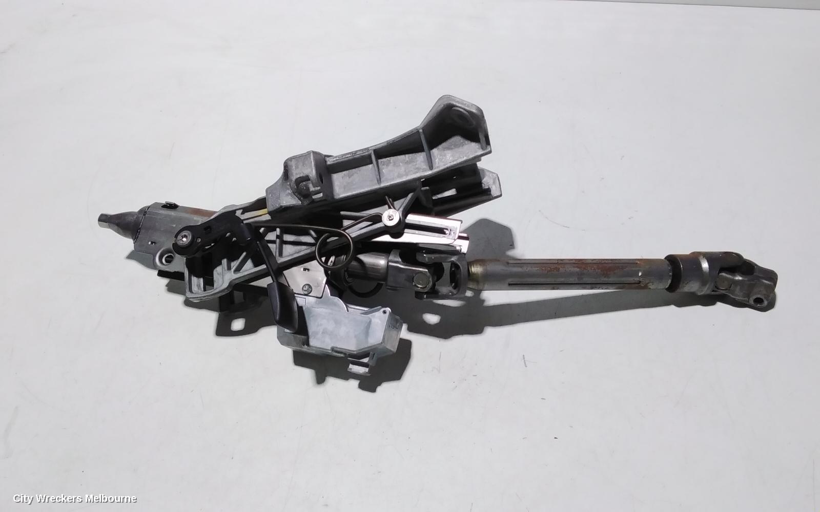 LAND ROVER RANGEROVER EVOQUE STEERING COLUMN, L538, 11/2011 - 01/2019