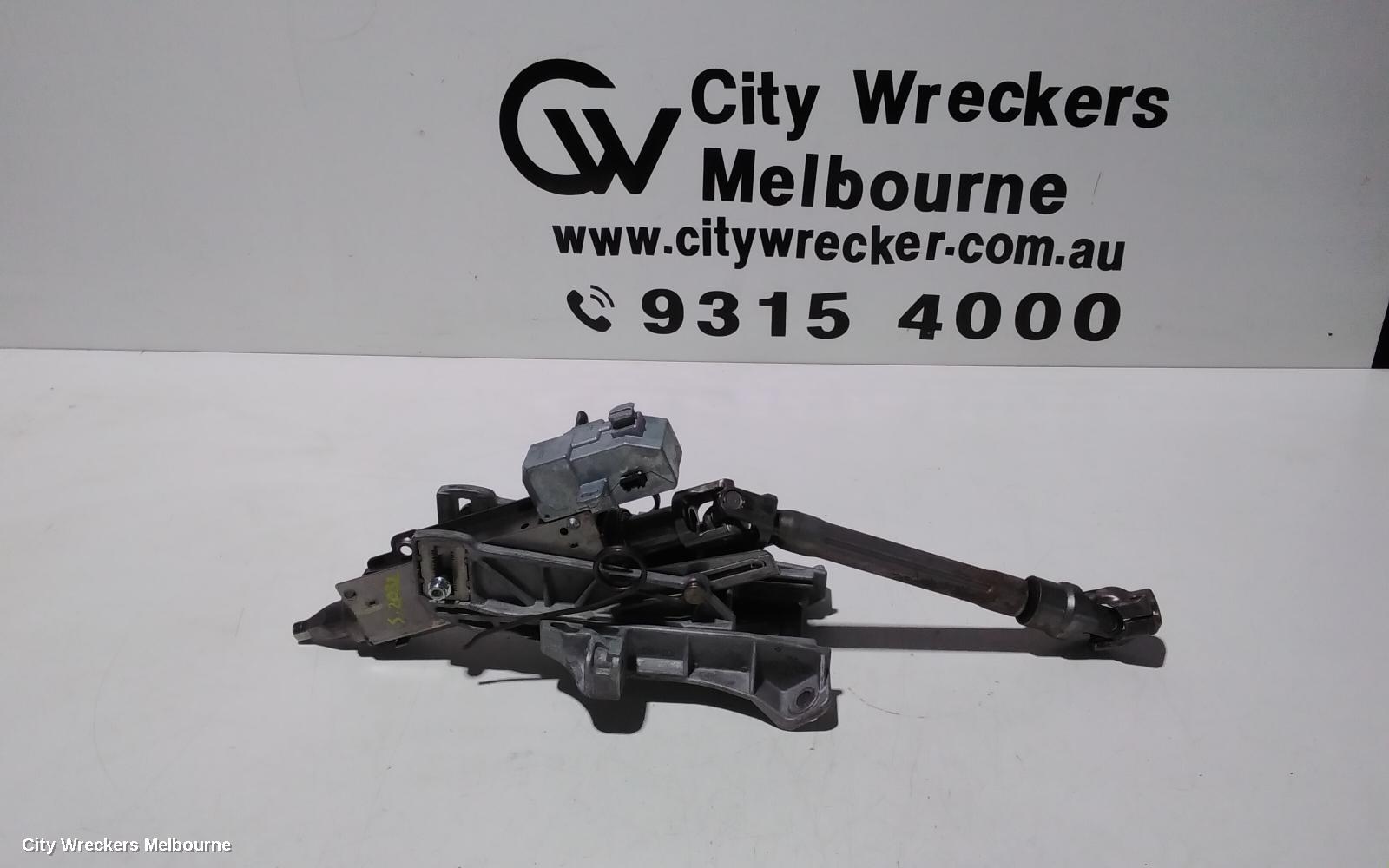 LAND ROVER RANGEROVER EVOQUE STEERING COLUMN, L538, 11/2011 - 01/2019