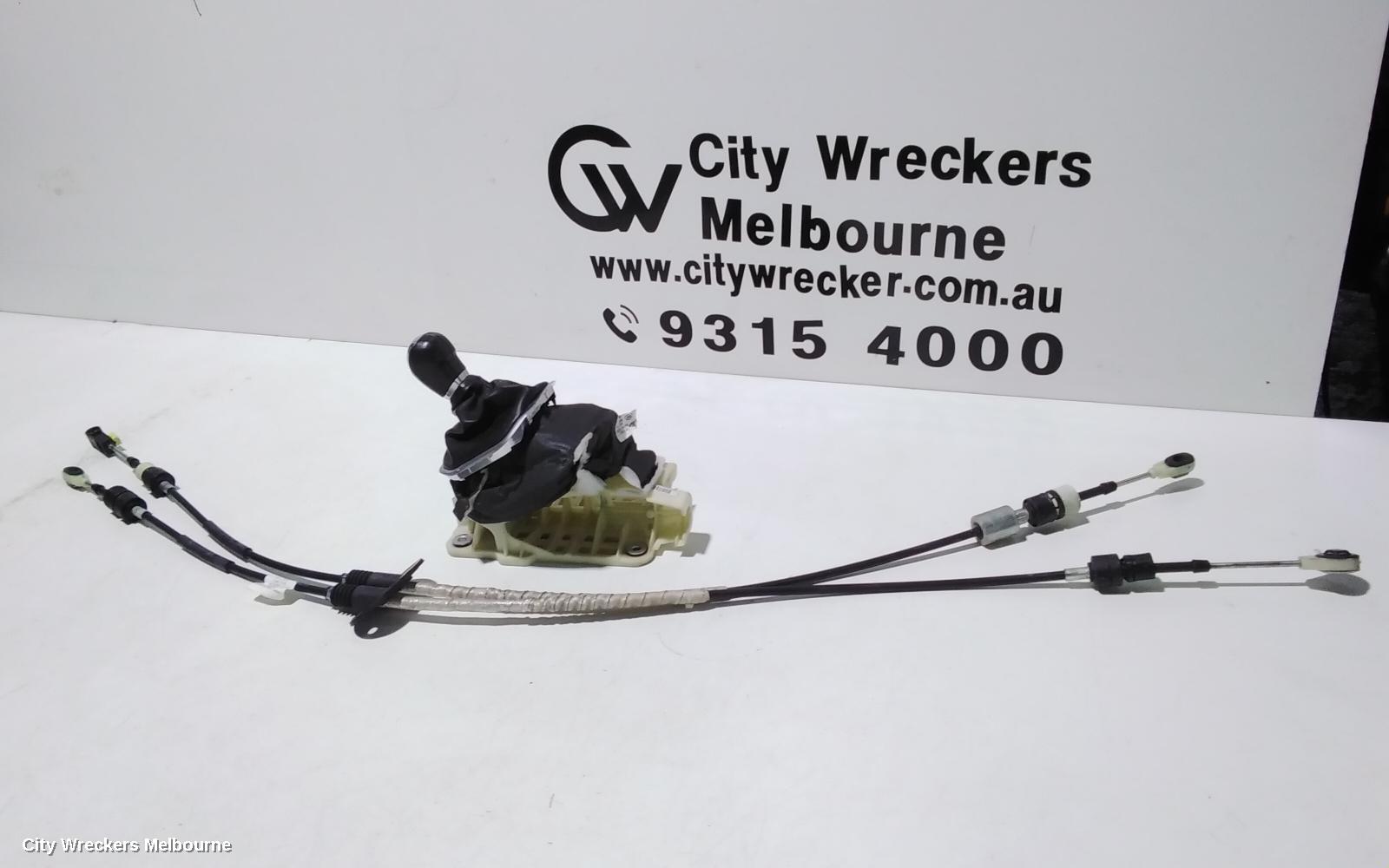 LAND ROVER RANGEROVER EVOQUE GEAR LINKAGE, L538, 11/2011 - 01/2019