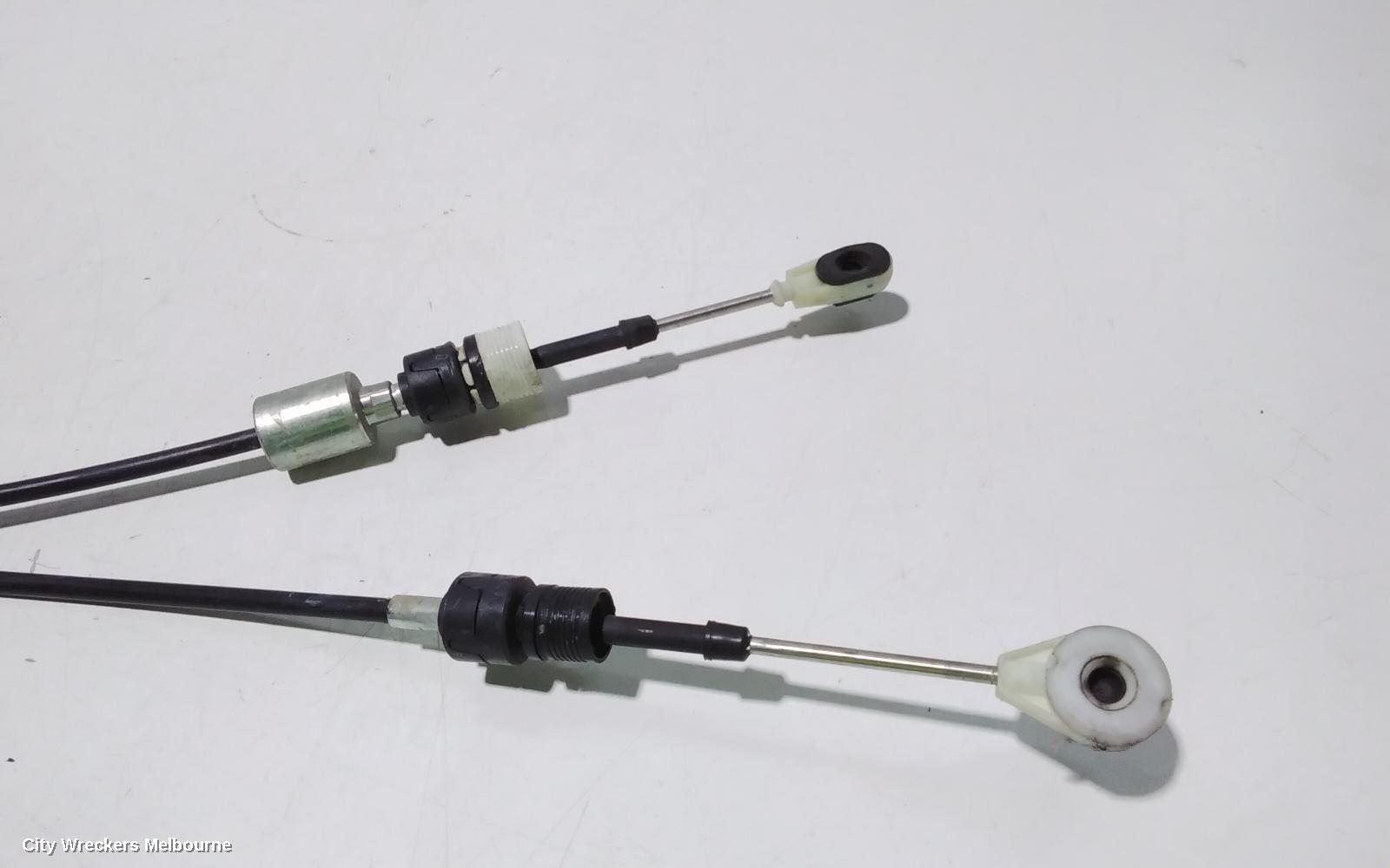 LAND ROVER RANGEROVER EVOQUE GEAR LINKAGE, L538, 11/2011 - 01/2019