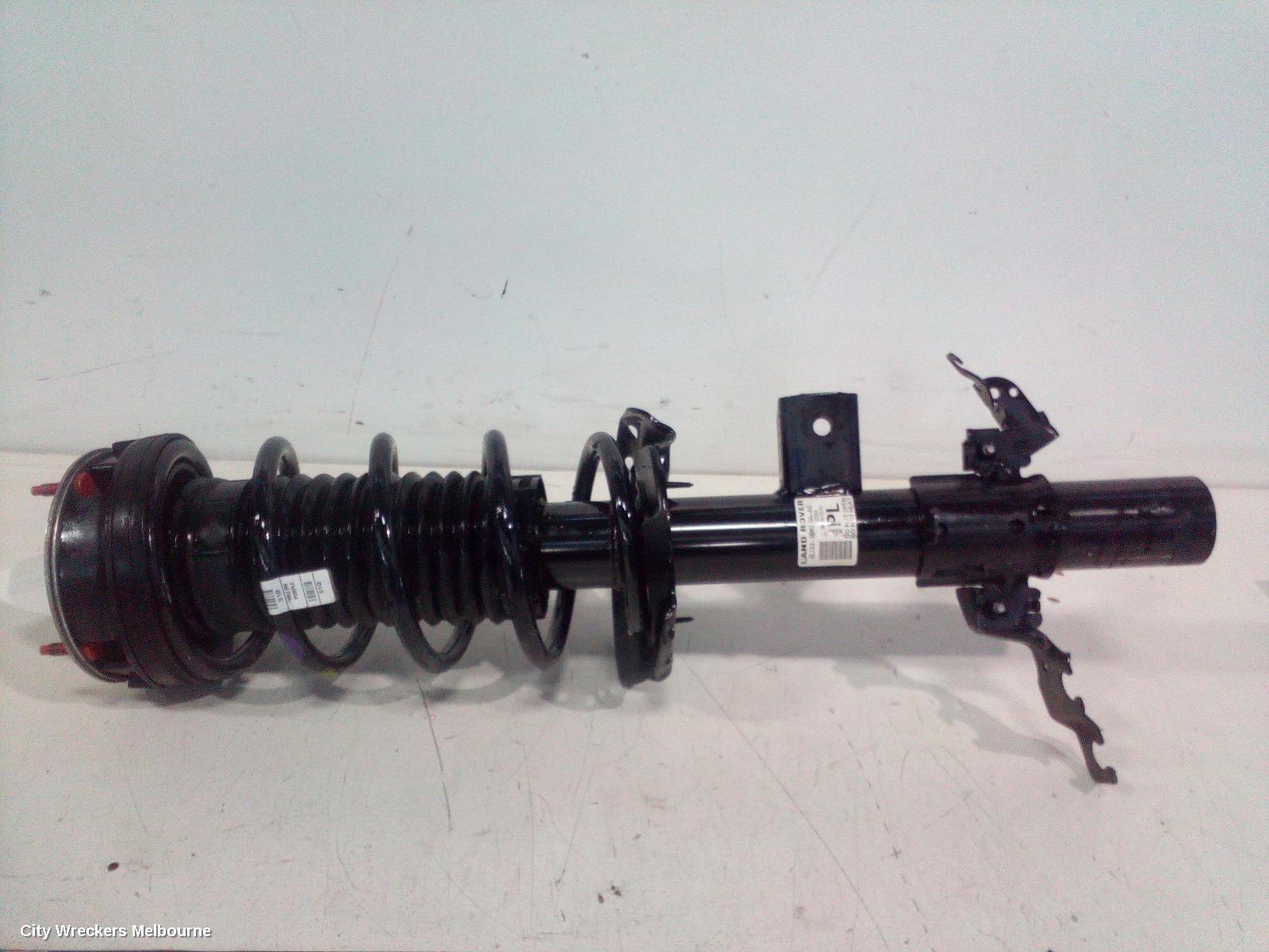 LAND ROVER RANGEROVER EVOQUE LEFT REAR STRUT, L538, 11/2011 - 01/2019