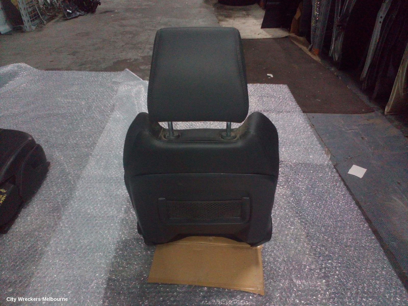 LAND ROVER RANGEROVER EVOQUE FRONT SEAT, LH FRONT, 5DR WAGON, LEATHER, GREY, L538, 11/2011 - 01/2019