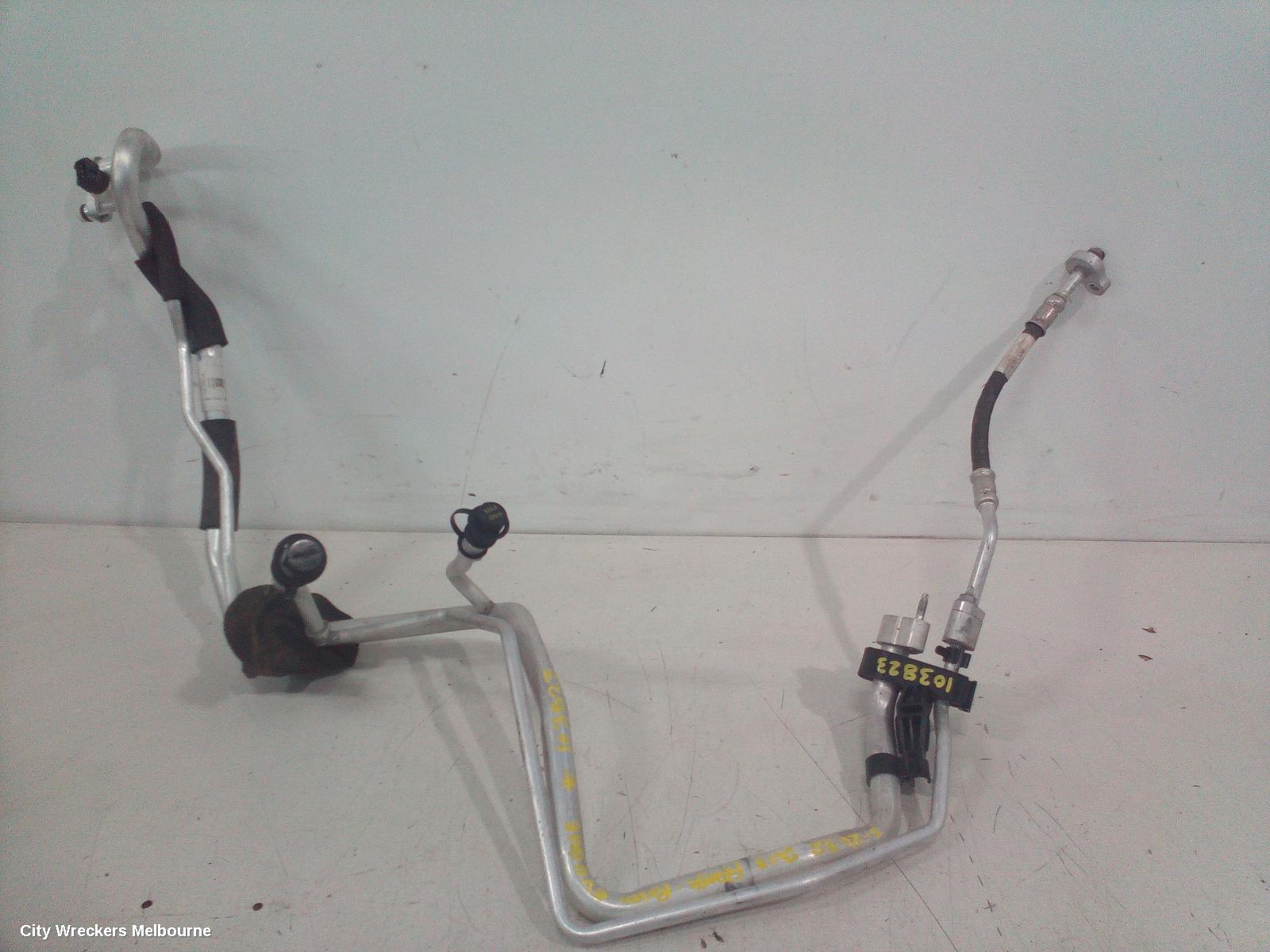 LAND ROVER RANGEROVER EVOQUE A/C HOSES, L538, 11/2011 - 01/2019