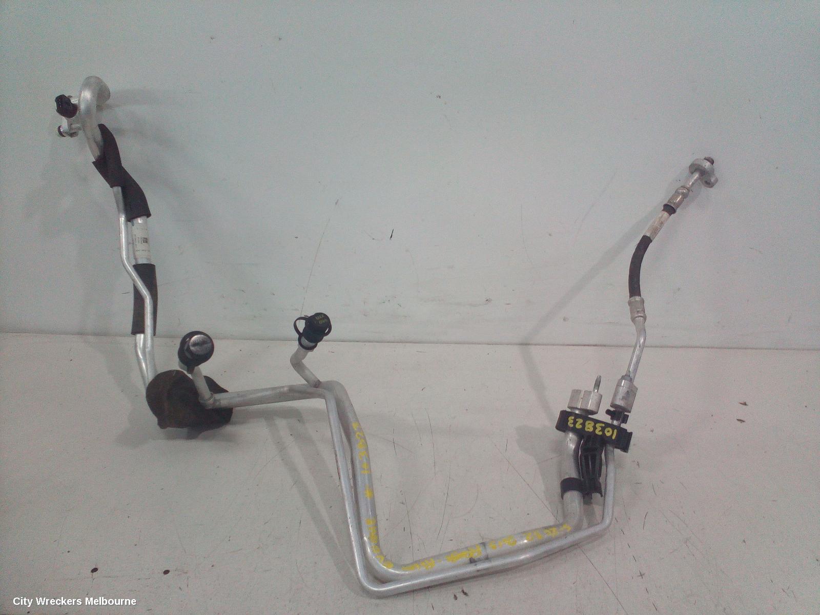 LAND ROVER RANGEROVER EVOQUE A/C HOSES, L538, 11/2011 - 01/2019