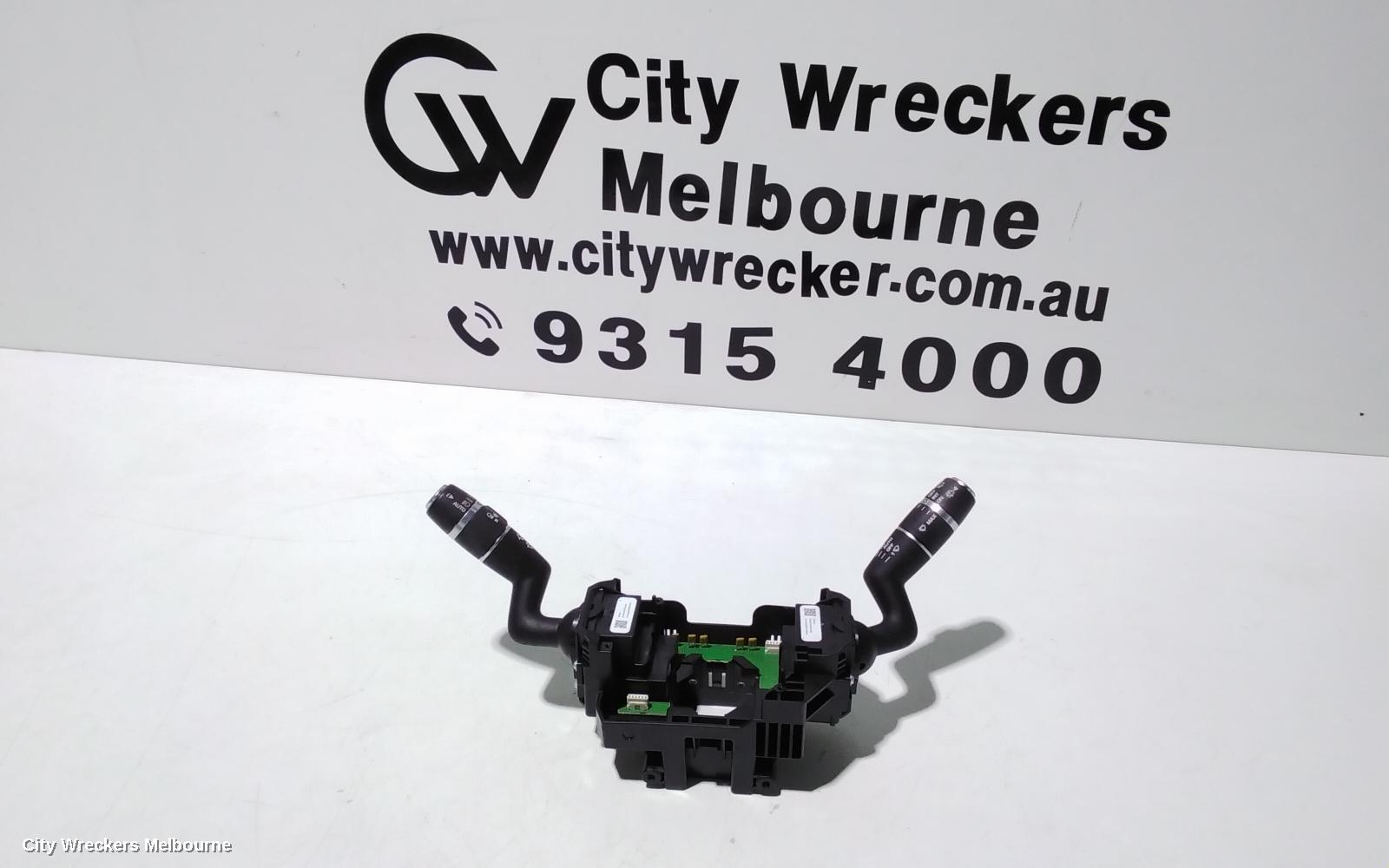 LAND ROVER RANGEROVER EVOQUE COMBINATION SWITCH, COMBINATION SWITCH ASSY, L538, 11/2011 - 01/2019