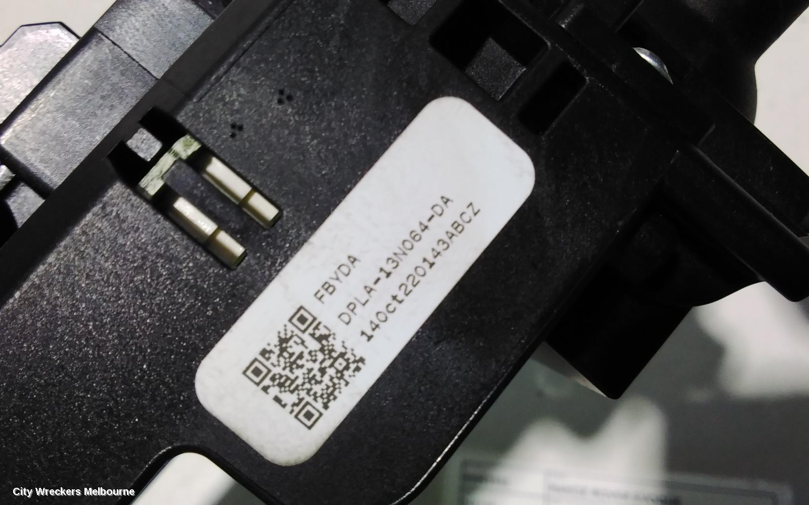 LAND ROVER RANGEROVER EVOQUE COMBINATION SWITCH, COMBINATION SWITCH ASSY, L538, 11/2011 - 01/2019