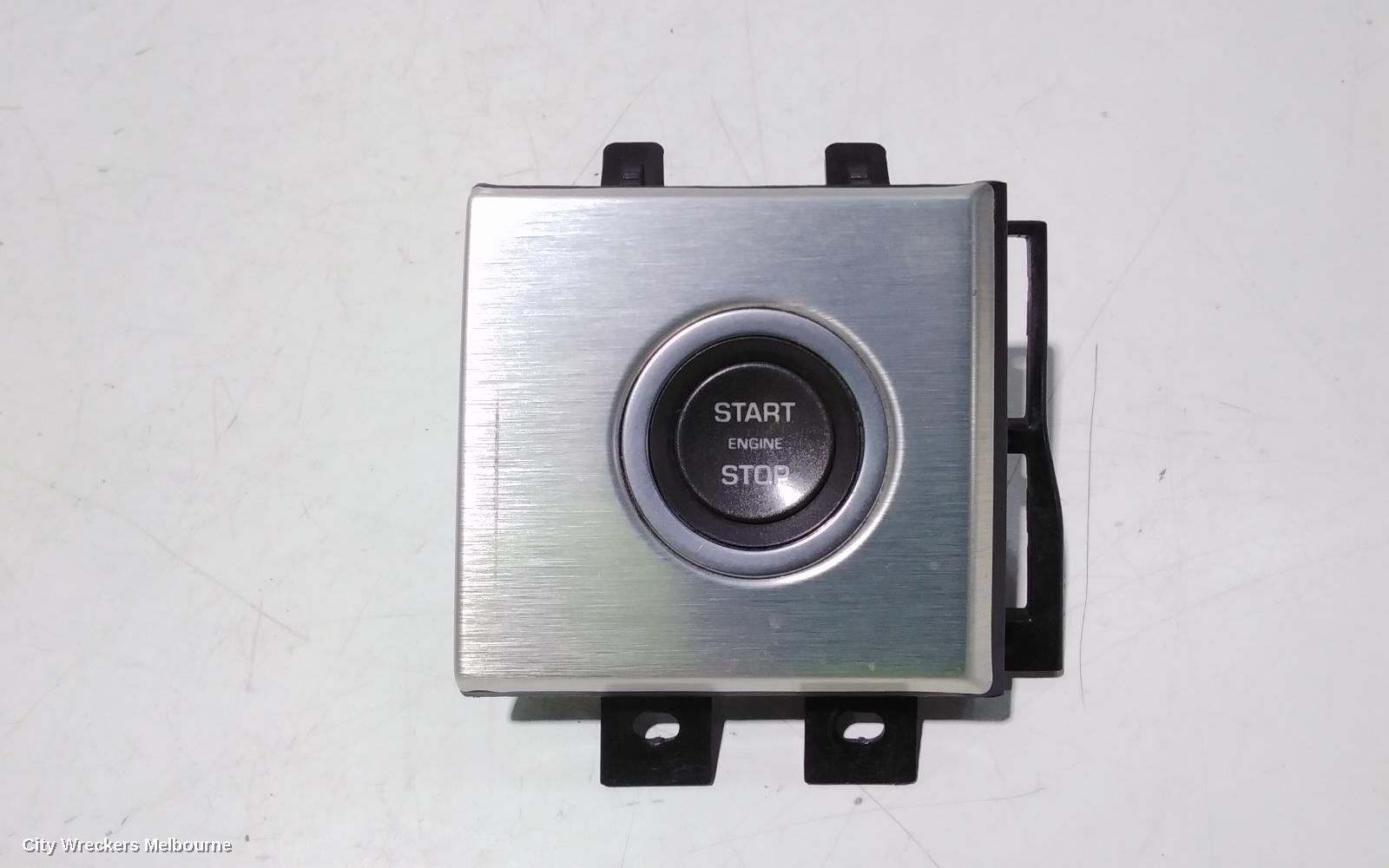 LAND ROVER RANGEROVER EVOQUE, L538, 11/2011 - 01/2019, START STOP BUTTON: 103827