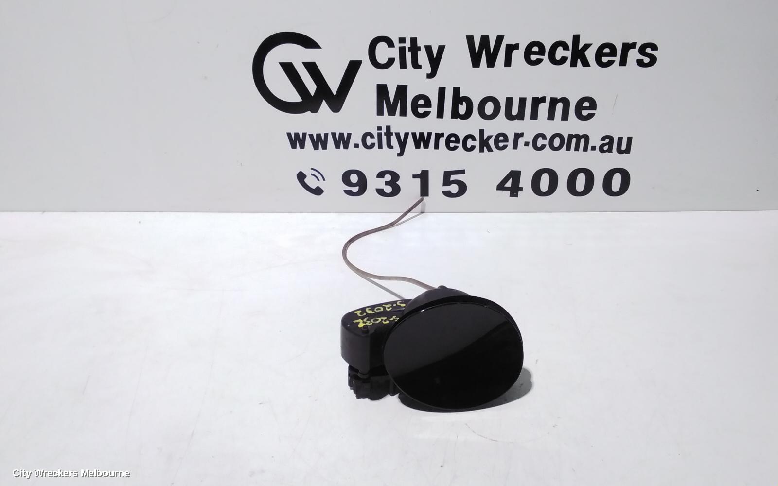 LAND ROVER RANGEROVER EVOQUE FUEL DOOR / FILLER, L538, FUEL DOOR, DIESEL, 2.2, 11/2011 - 08/2015