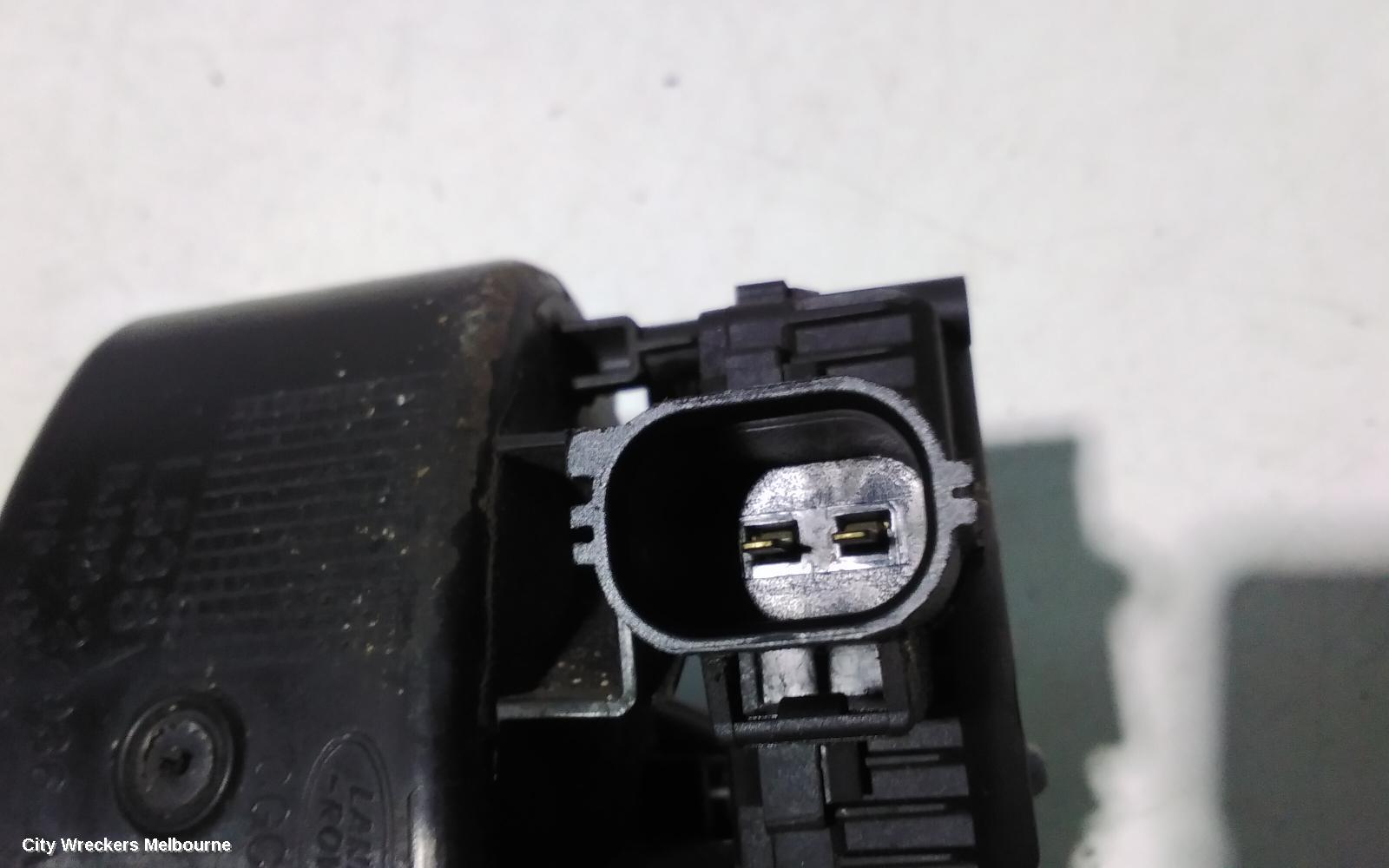 LAND ROVER RANGEROVER EVOQUE FUEL DOOR / FILLER, L538, FUEL DOOR, DIESEL, 2.2, 11/2011 - 08/2015