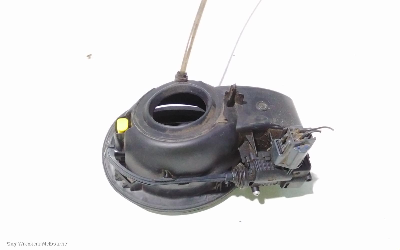 LAND ROVER RANGEROVER EVOQUE FUEL DOOR / FILLER, L538, FUEL DOOR, DIESEL, 2.2, 11/2011 - 08/2015