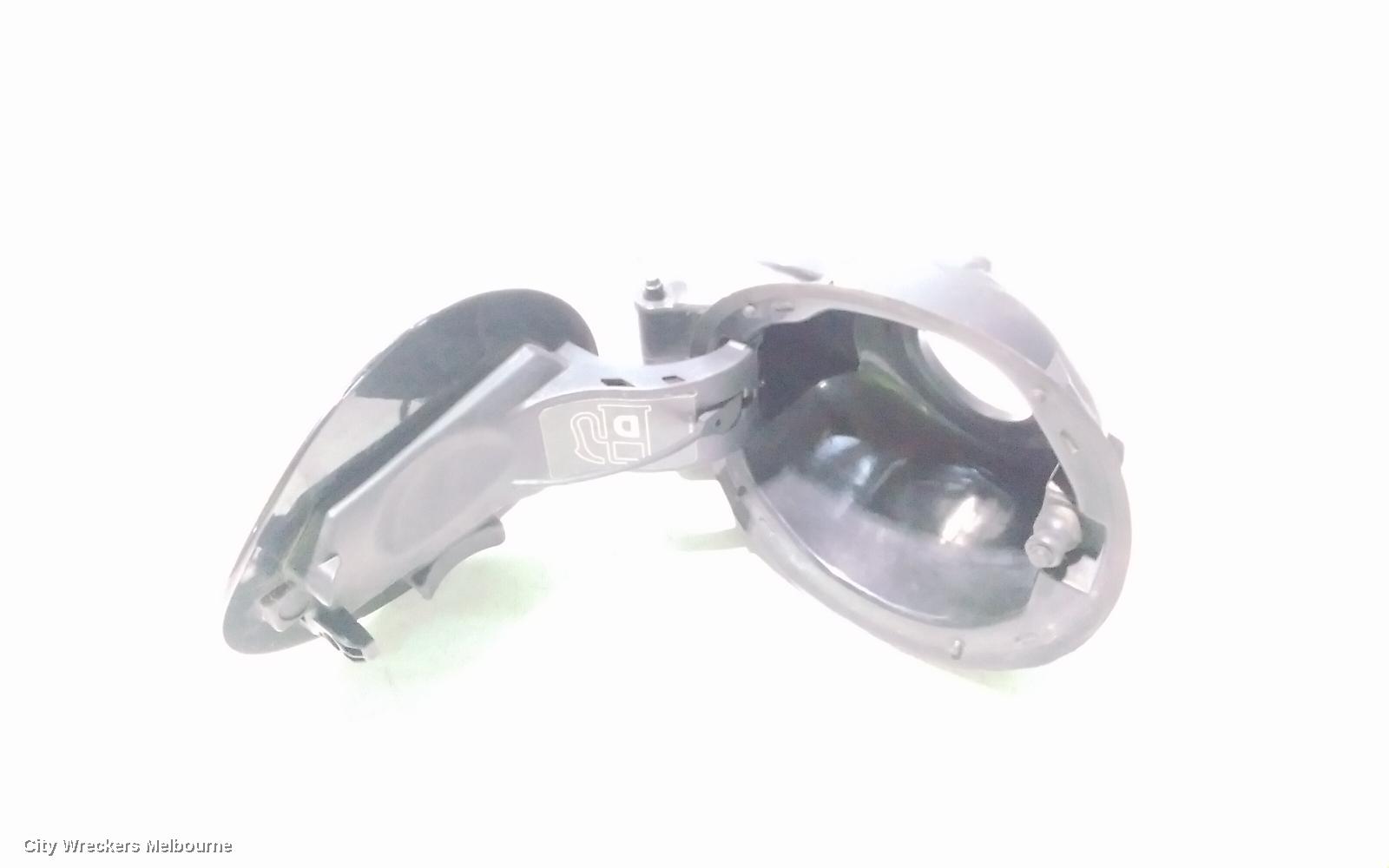LAND ROVER RANGEROVER EVOQUE FUEL DOOR / FILLER, L538, FUEL DOOR, DIESEL, 2.2, 11/2011 - 08/2015
