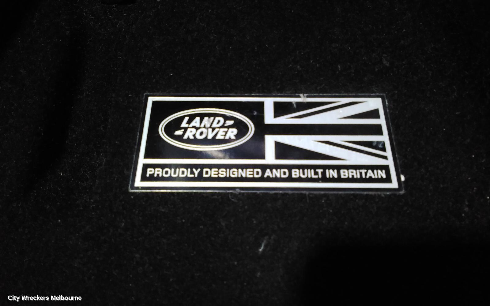 LAND ROVER RANGEROVER EVOQUE GLOVE BOX, L538, 11/2011 - 01/2019
