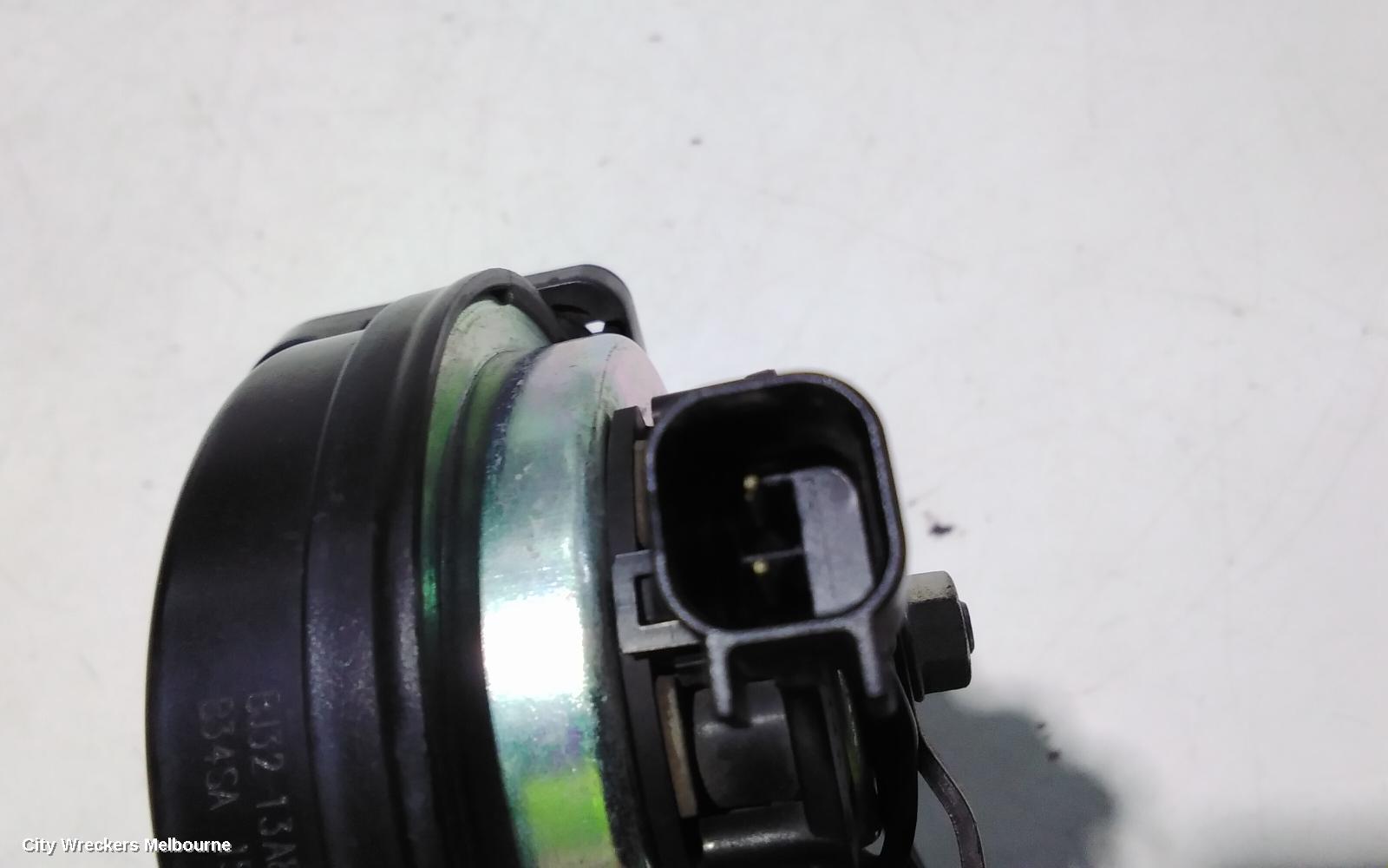 LAND ROVER RANGEROVER EVOQUE HORN, L538, 11/2011 - 01/2019