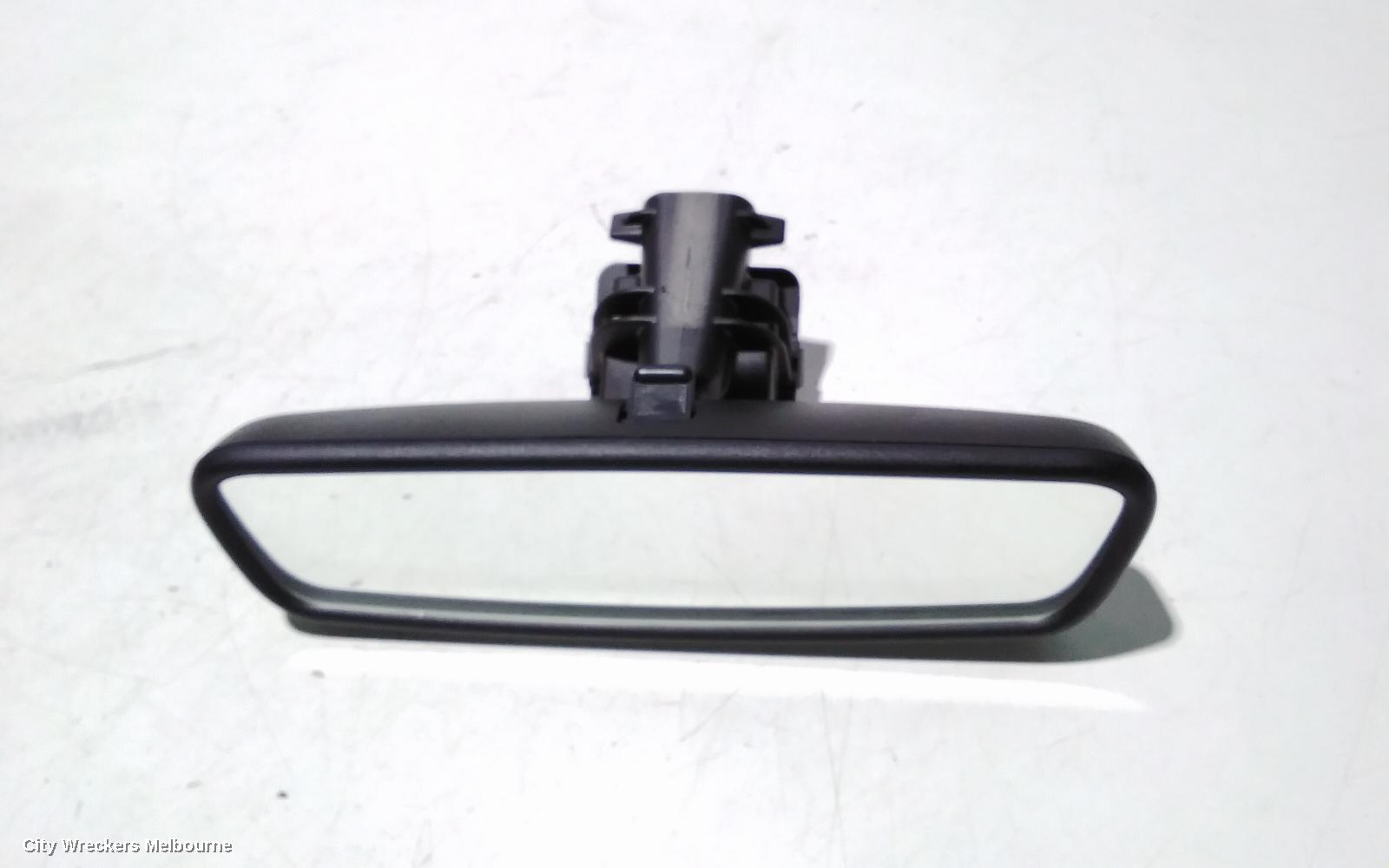 LAND ROVER RANGEROVER EVOQUE INTERIOR MIRROR, L538, 11/2011 - 01/2019