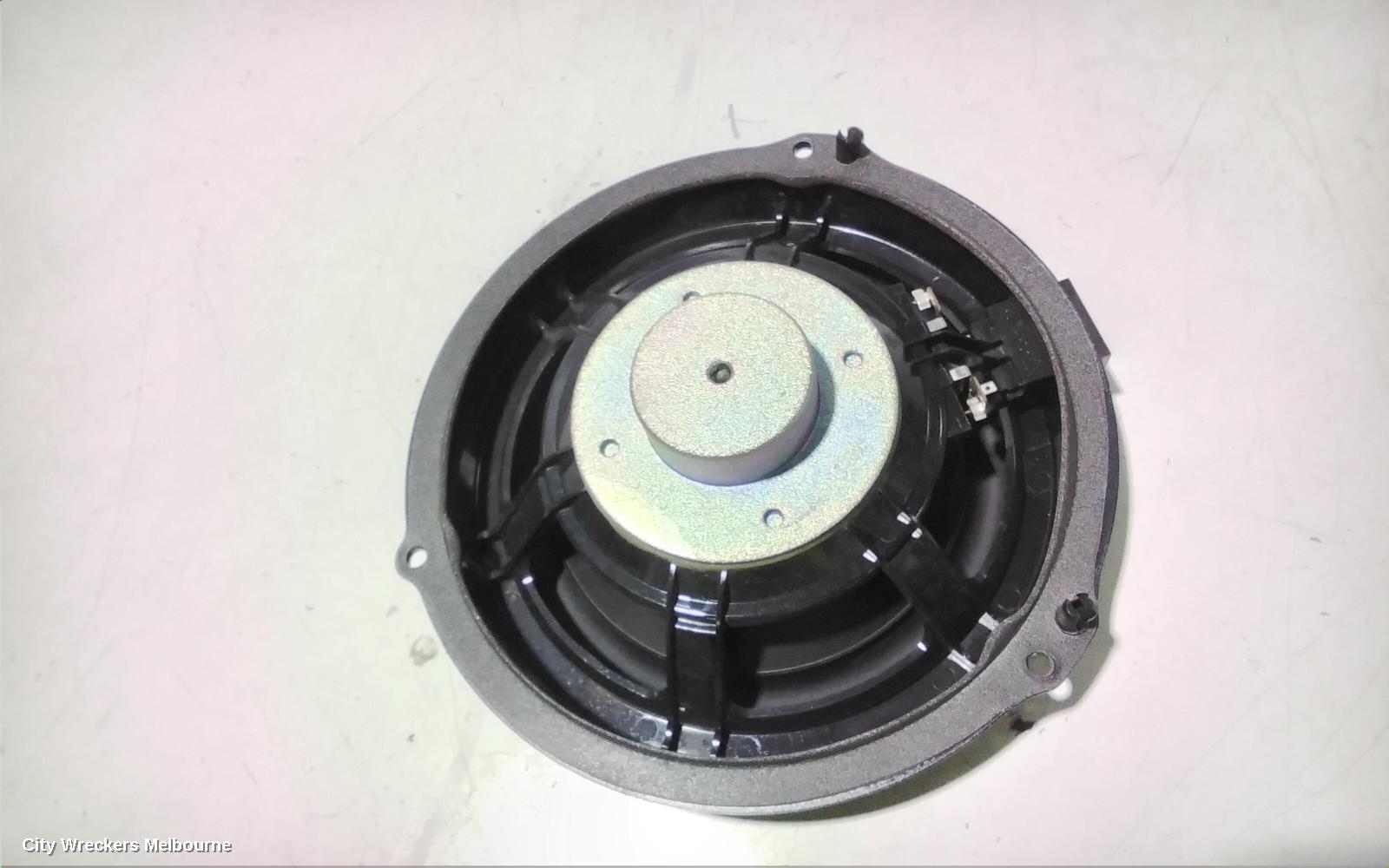 LAND ROVER RANGEROVER EVOQUE SPEAKER, L538, 11/2011 - 01/2019