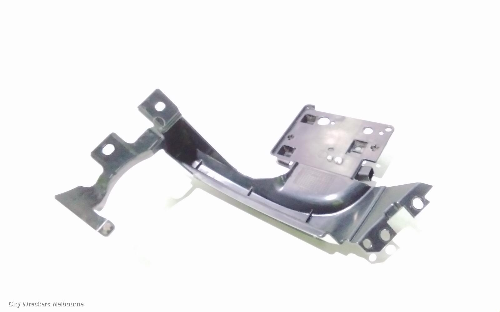 LAND ROVER RANGEROVER EVOQUE, L538, 11/2011 - 01/2019, RHR BAR BRAKET: 103843