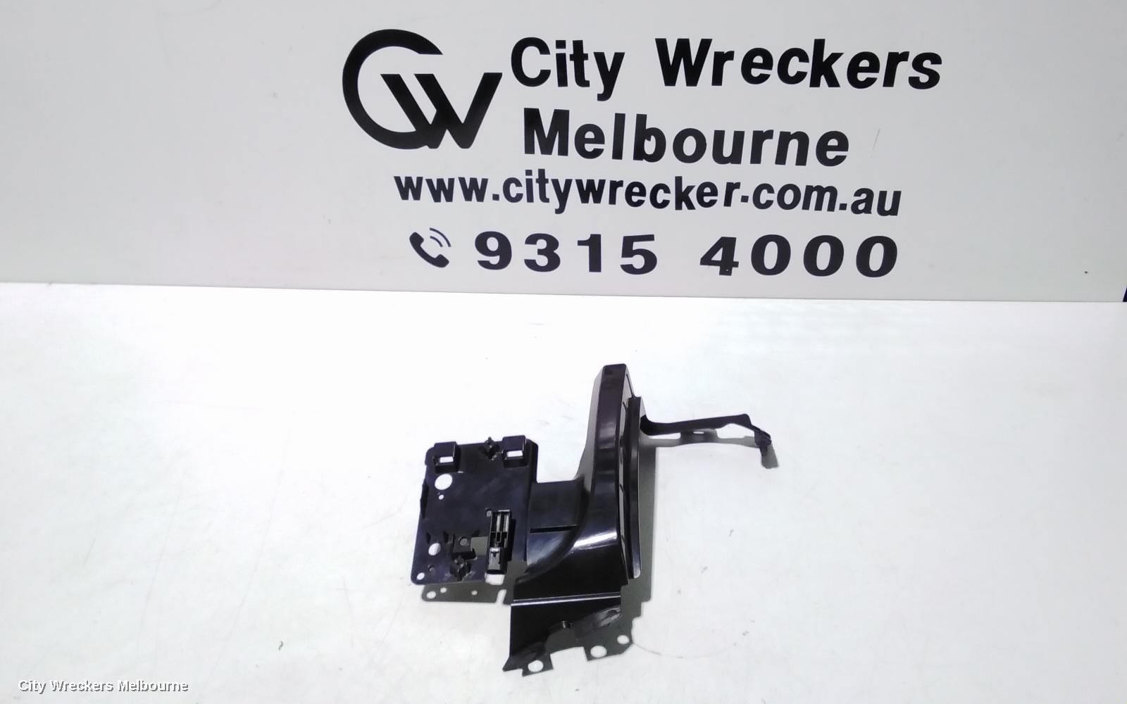 LAND ROVER RANGEROVER EVOQUE, L538, 11/2011 - 01/2019, RHR BAR BRAKET: 103843