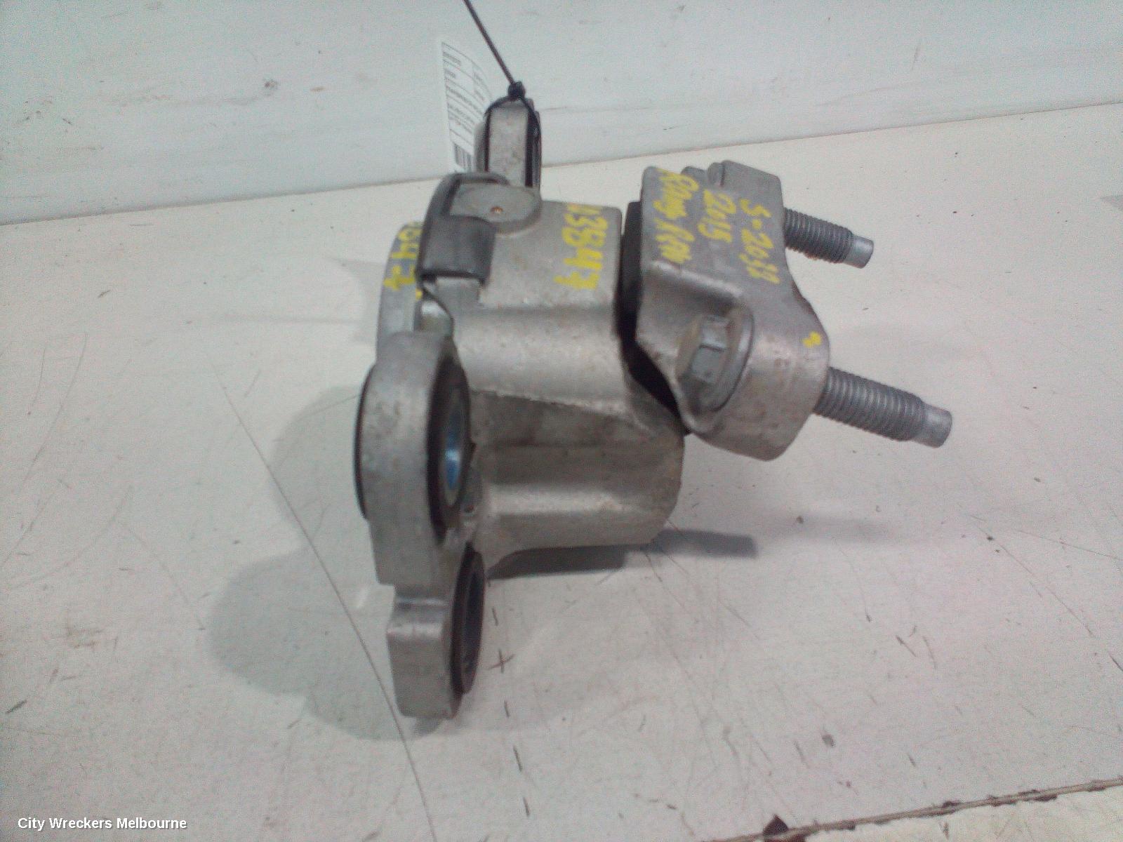 LAND ROVER RANGEROVER EVOQUE MOUNT, TRANSMISSION MOUNT, DIESEL, 2.2, TURBO, L538, 11/2011 - 08/2015