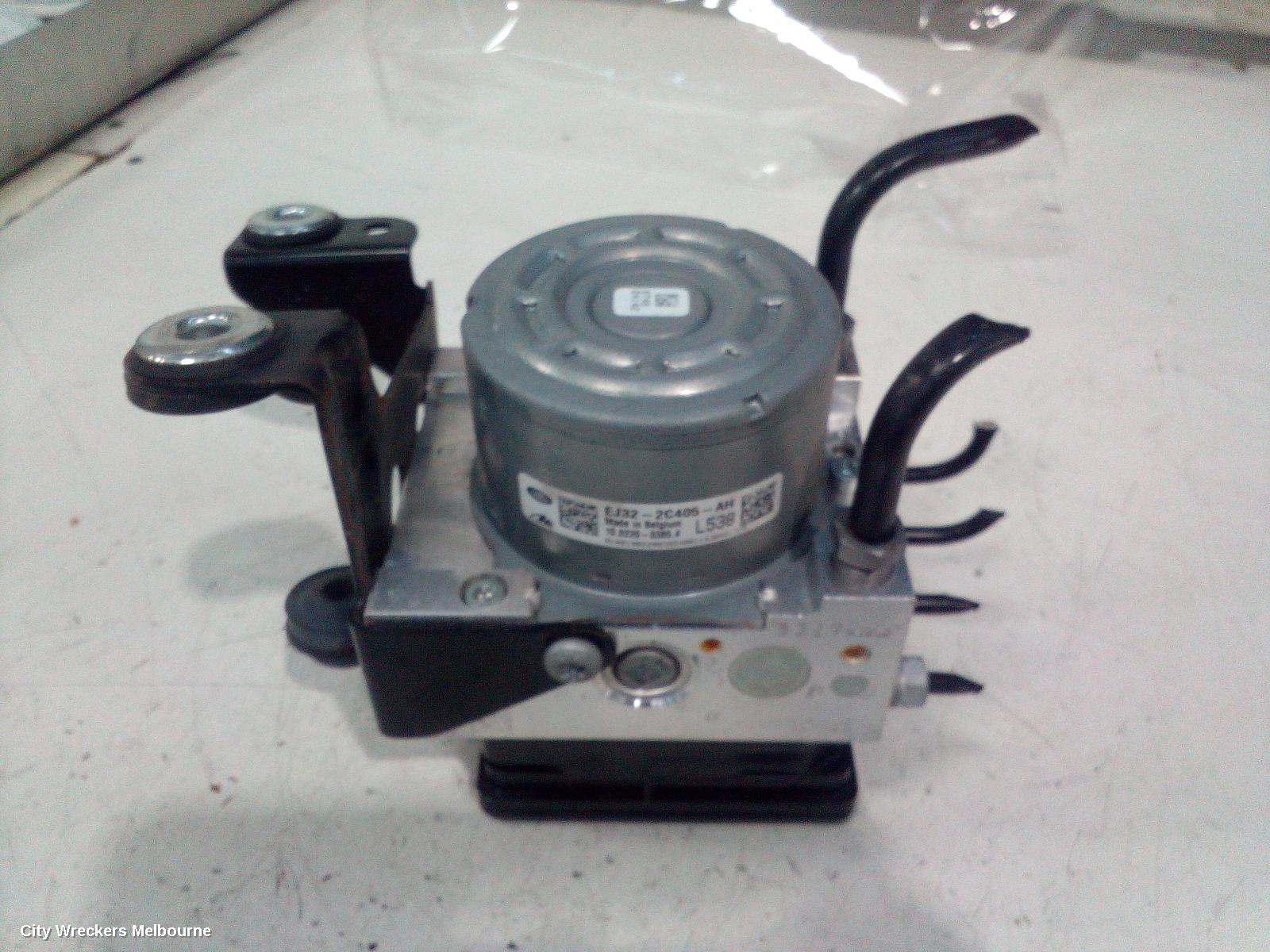 LAND ROVER RANGEROVER EVOQUE ABS PUMP/MODULATOR, L538, 11/2011 - 01/2019