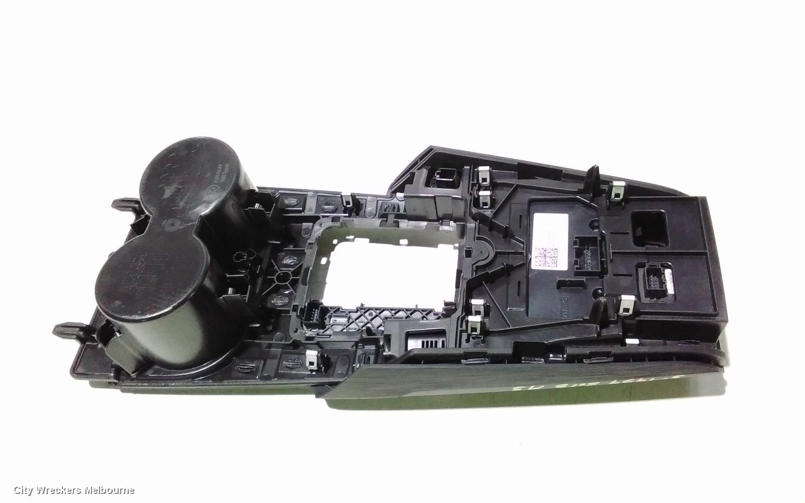 AUDI A3 RADIO/CD/DVD/SAT/TV, MMI CONTROLS, W/ MIB HIGH, W/ START BUTTON TYPE, 8V, 05/2013 - 10/2020