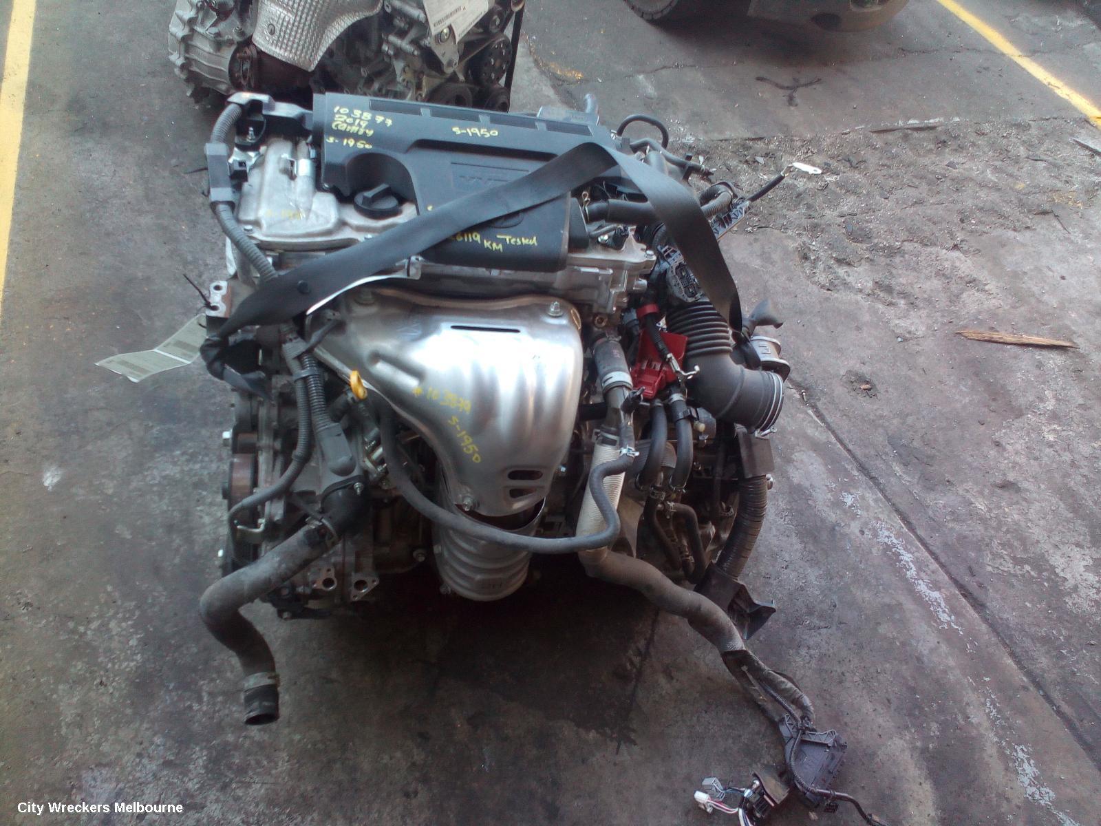 TOYOTA CAMRY STARTER, PETROL, 2.5, XV70, 09/2017 ONWARDS
