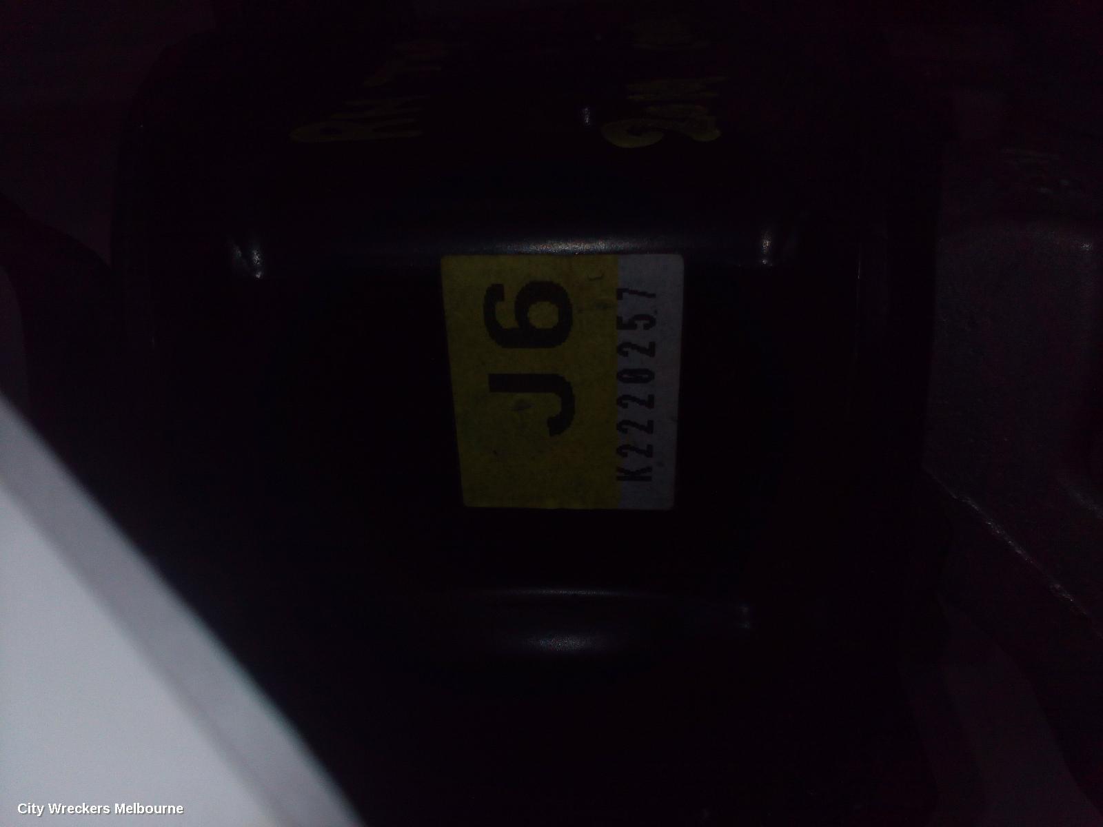 TOYOTA CAMRY MOUNT, XV70, 09/2017 - 05/2024