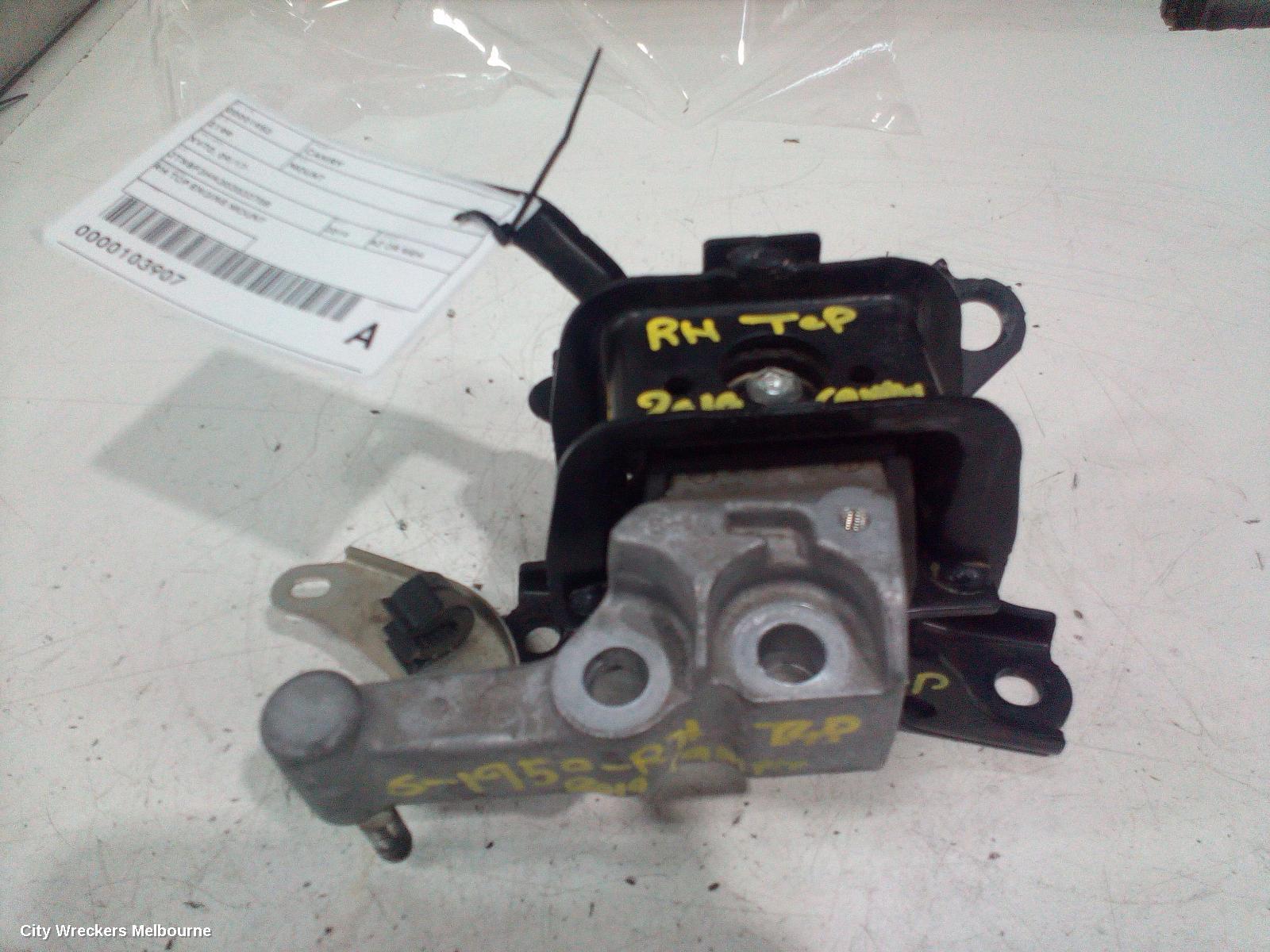TOYOTA CAMRY MOUNT, XV70, 09/2017 - 05/2024