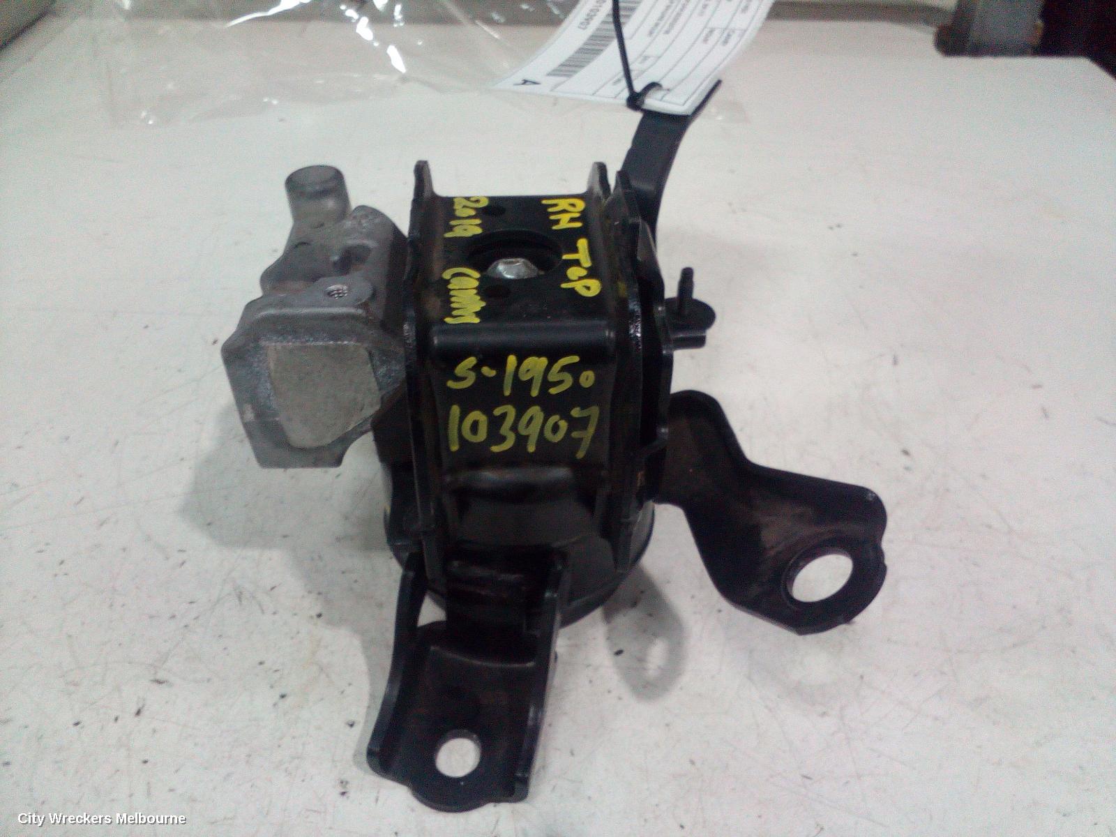 TOYOTA CAMRY MOUNT, XV70, 09/2017 - 05/2024