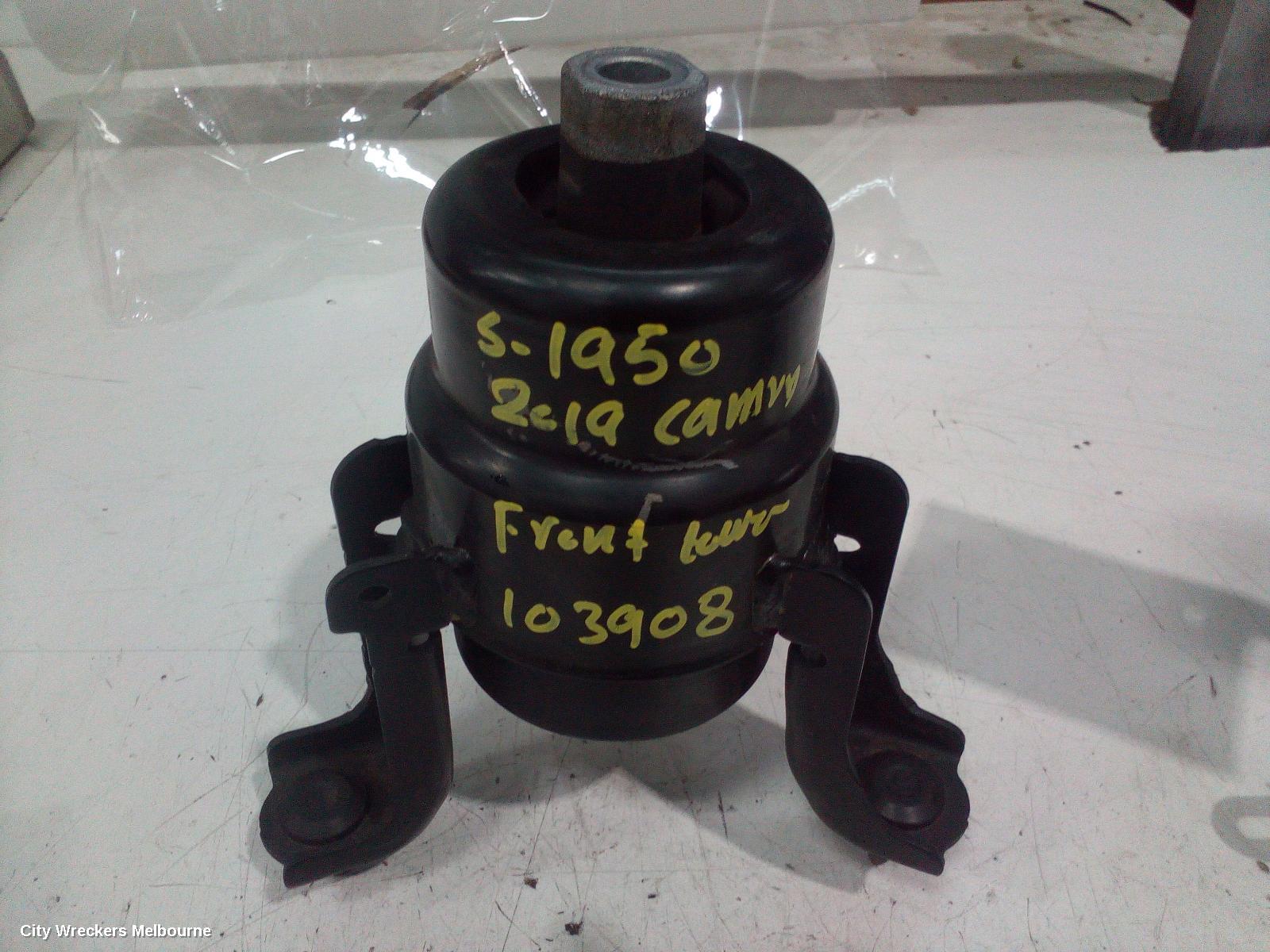 TOYOTA CAMRY MOUNT, XV70, 09/2017 - 05/2024