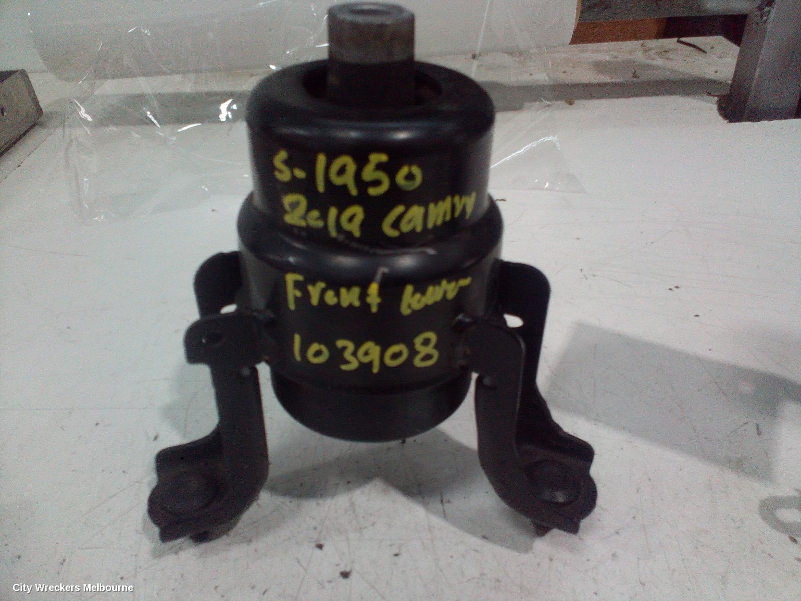 TOYOTA CAMRY MOUNT, XV70, 09/2017 - 05/2024