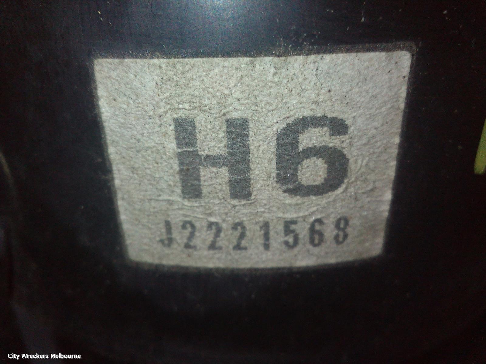 TOYOTA CAMRY MOUNT, XV70, 09/2017 - 05/2024