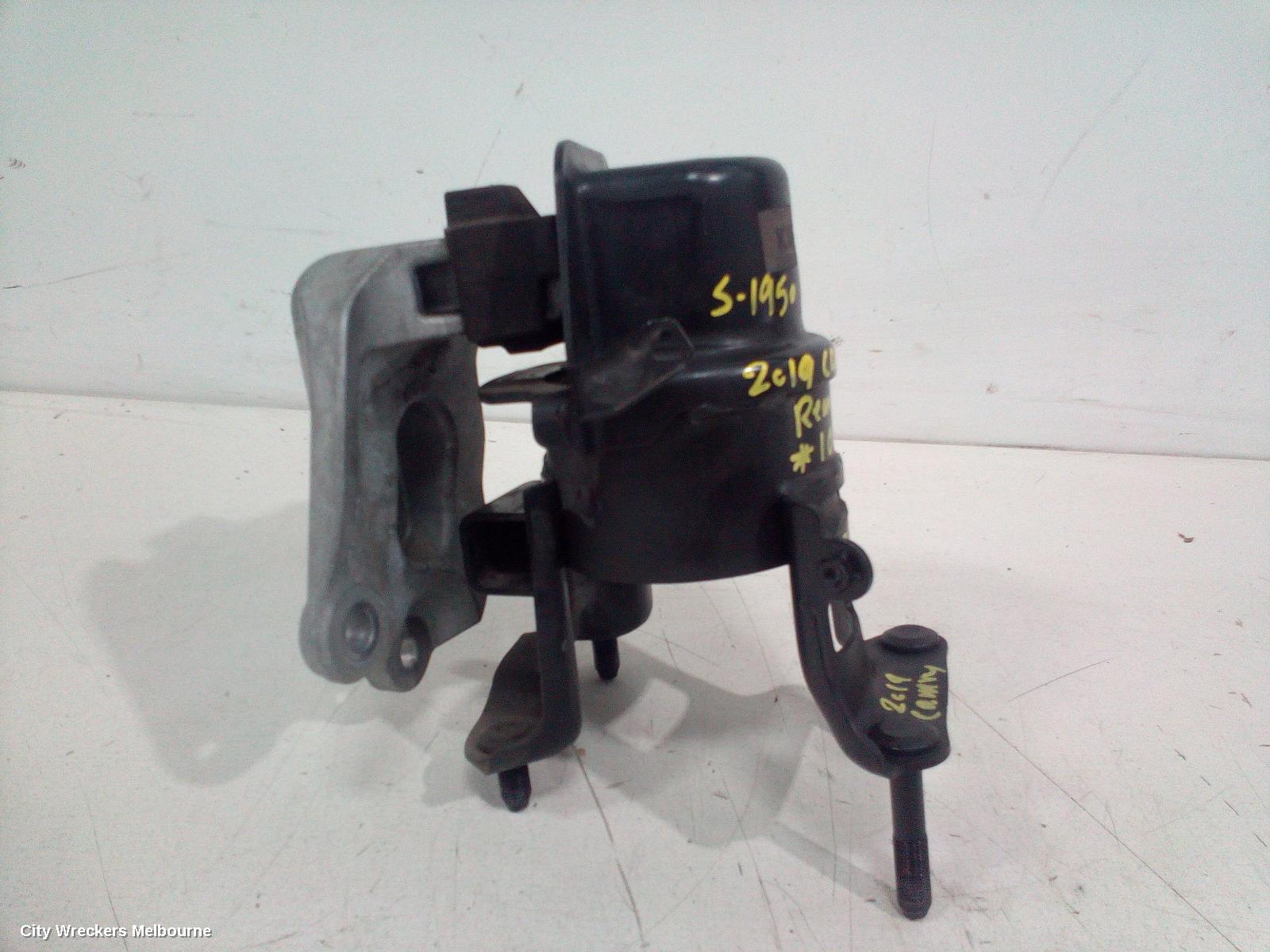TOYOTA CAMRY MOUNT, XV70, 09/2017 - 05/2024