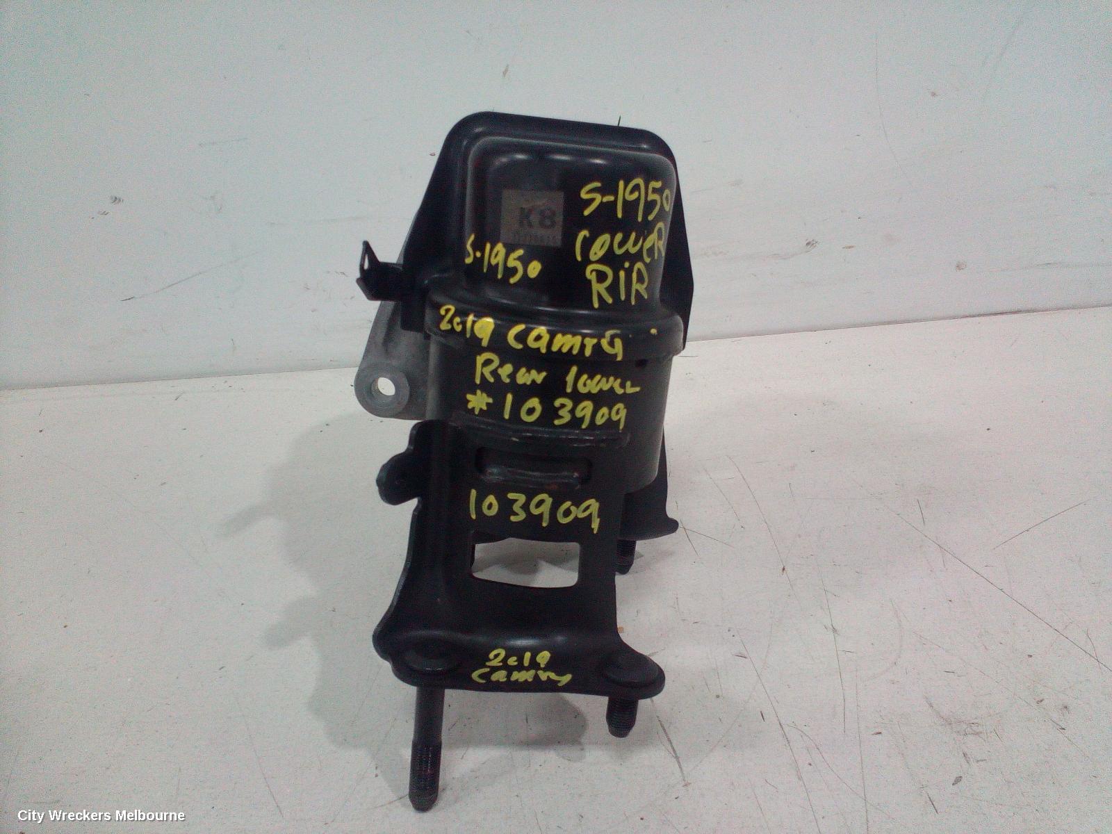 TOYOTA CAMRY MOUNT, XV70, 09/2017 - 05/2024
