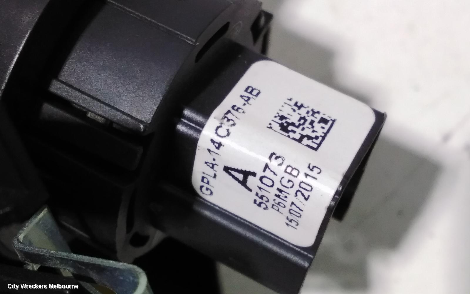 LAND ROVER RANGEROVER SPORT, L494, 12/2013 - 04/2022, START STOP BUTTON PN: GPLA-14C376-AB ~ 5PIN: 103920