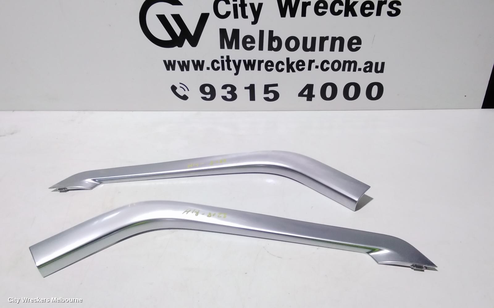 LAND ROVER RANGEROVER SPORT TRIM PANEL, L494, 12/2013 - 04/2022