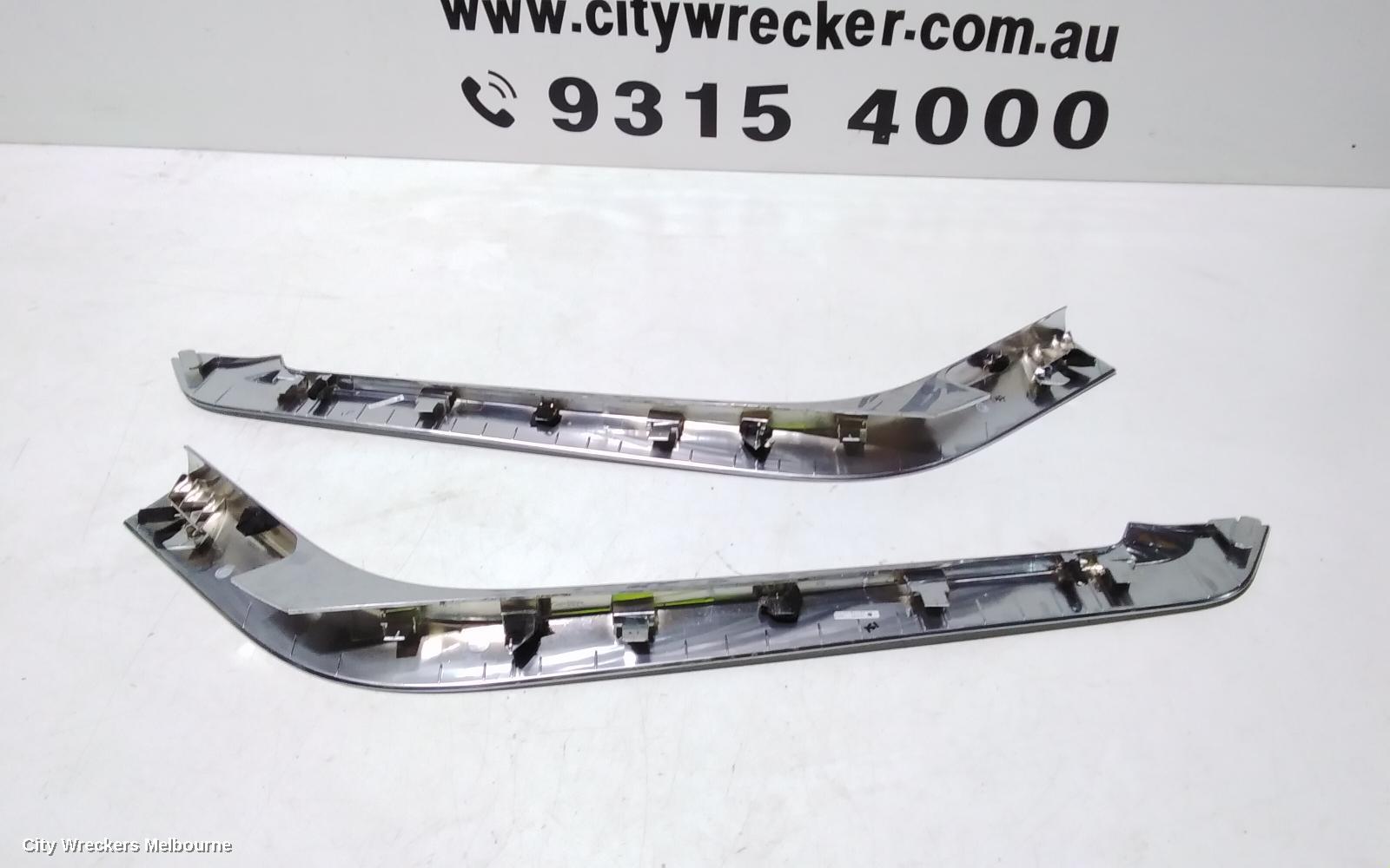 LAND ROVER RANGEROVER SPORT TRIM PANEL, L494, 12/2013 - 04/2022