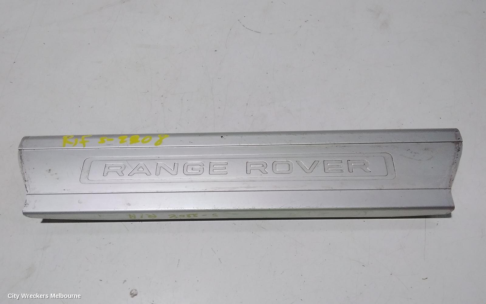 LAND ROVER RANGEROVER SPORT TRIM PANEL, L494, 12/2013 - 04/2022