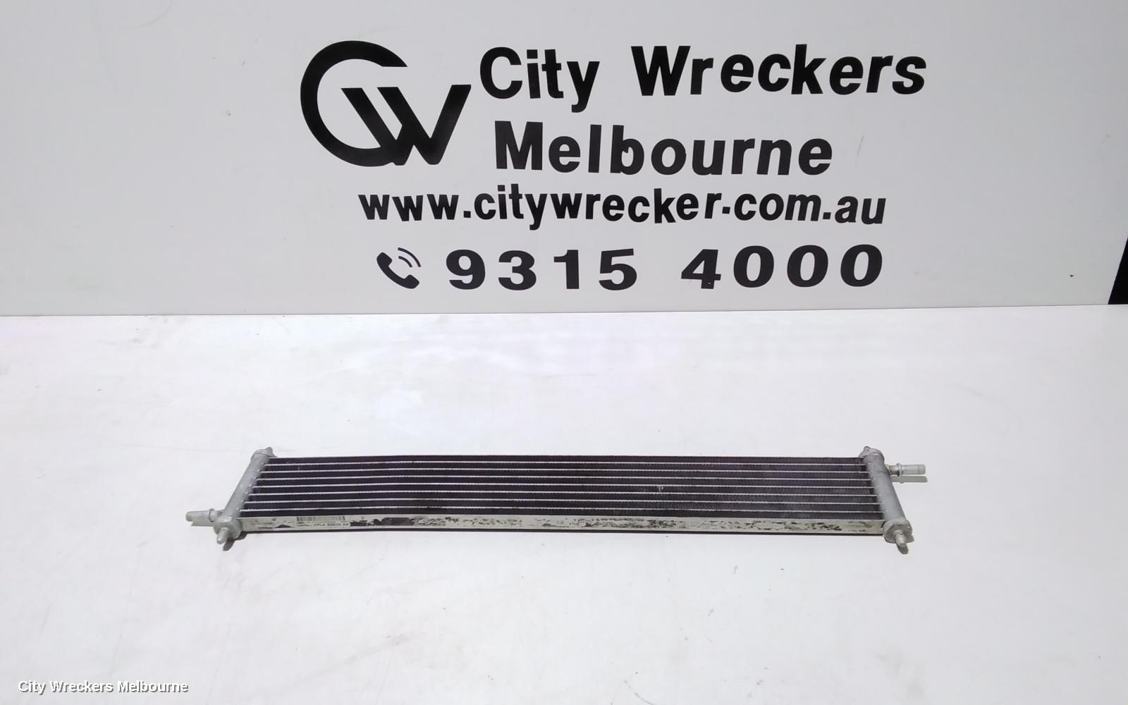 LAND ROVER RANGEROVER SPORT COOLER, FUEL COOLER, L494, 12/2013 ONWARDS