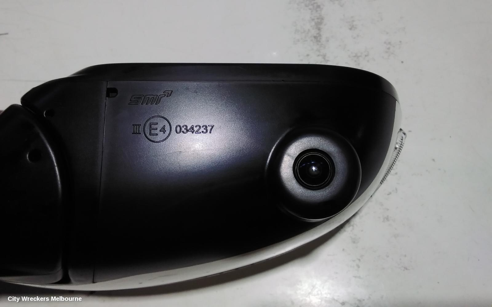 NISSAN XTRAIL RIGHT DOOR MIRROR, T32, TL/TI/ST-L, W/ CAMERA TYPE, 02/2014 ONWARDS