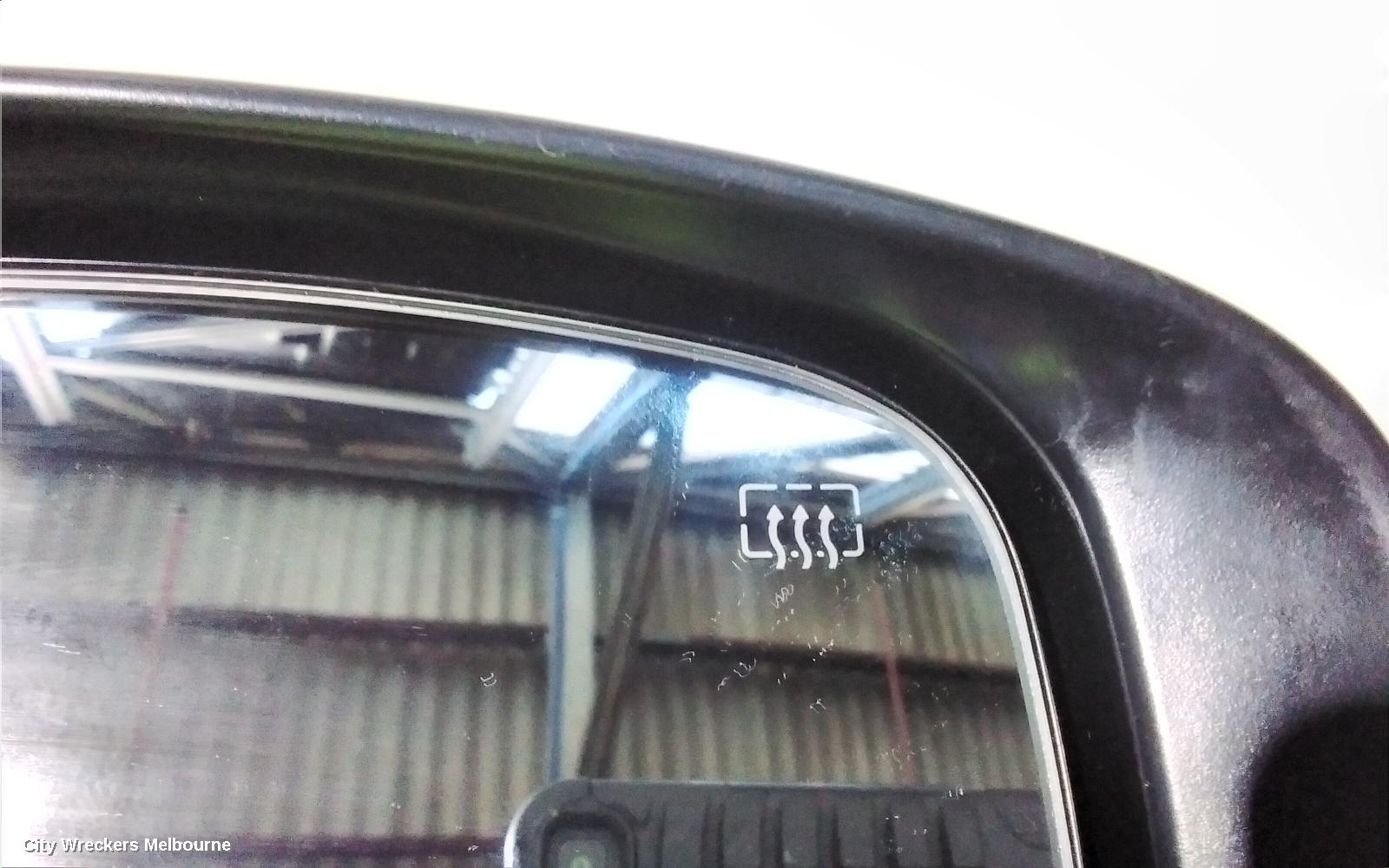 NISSAN XTRAIL RIGHT DOOR MIRROR, T32, TL/TI/ST-L, W/ CAMERA TYPE, 02/2014 ONWARDS