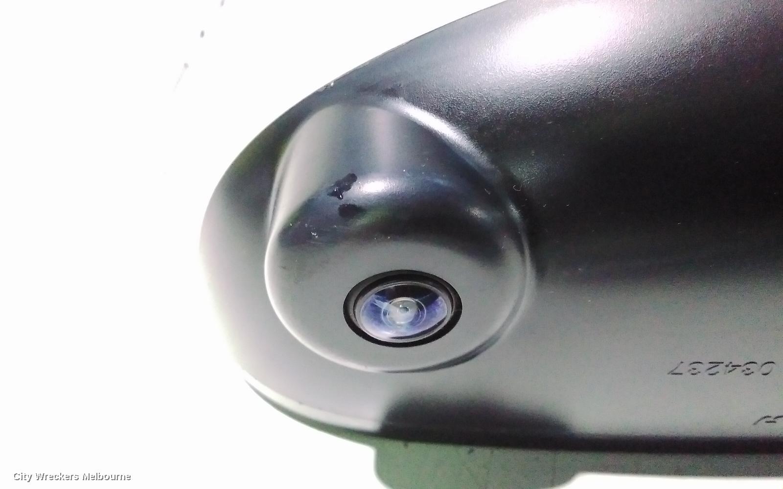 NISSAN XTRAIL RIGHT DOOR MIRROR, T32, TL/TI/ST-L, W/ CAMERA TYPE, 02/2014 ONWARDS