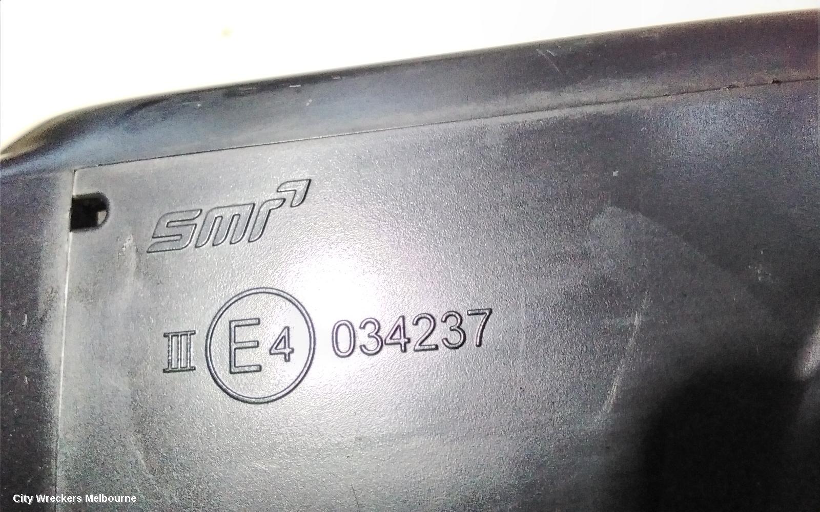 NISSAN XTRAIL RIGHT DOOR MIRROR, T32, TL/TI/ST-L, W/ CAMERA TYPE, 02/2014 ONWARDS