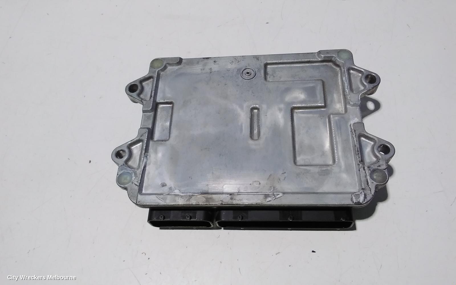 MAZDA CX3 ECU, ENGINE ECU, 2.0, PETROL, ECU ONLY, P/N PS1X18881, DK, 03/2015 ONWARDS
