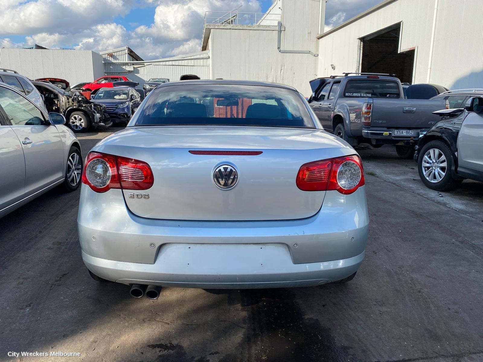 VOLKSWAGEN EOS, 1F 02/2007 - 04/2011, CENTER BAR BRAKET: 94145