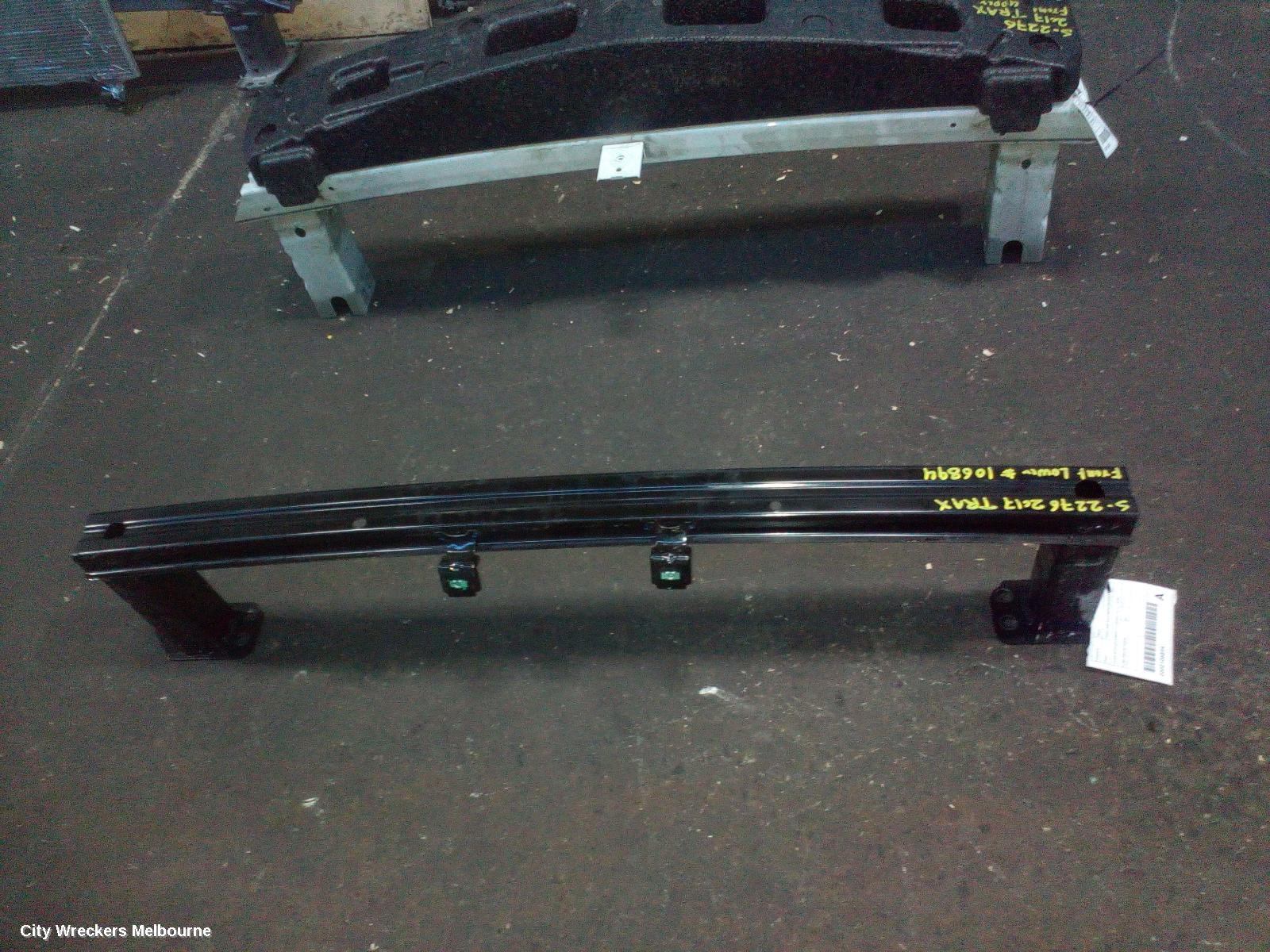 HOLDEN TRAX F/BAR REINFORC/BRACK, LOWER REINFORCEMENT, TJ SERIES, 10/2016 - 12/2020